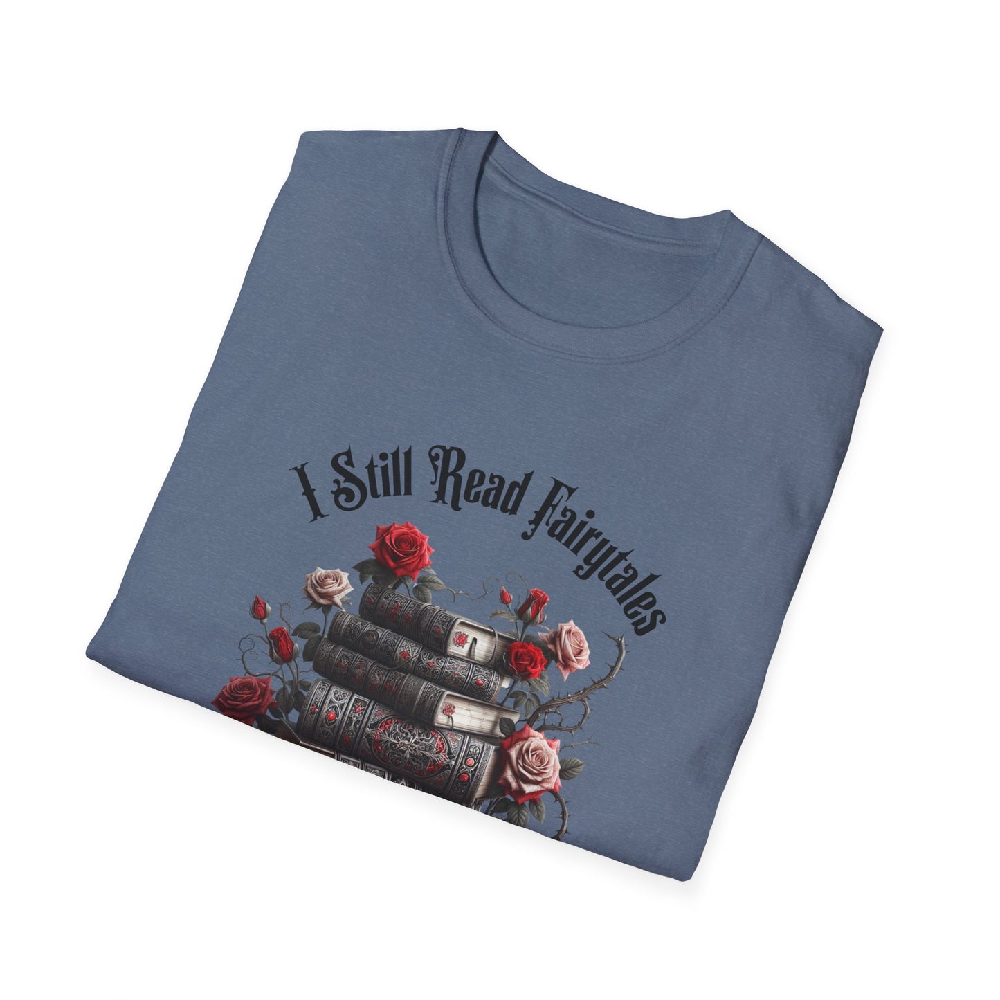 Dark Fairytales Unisex Graphic T-Shirt