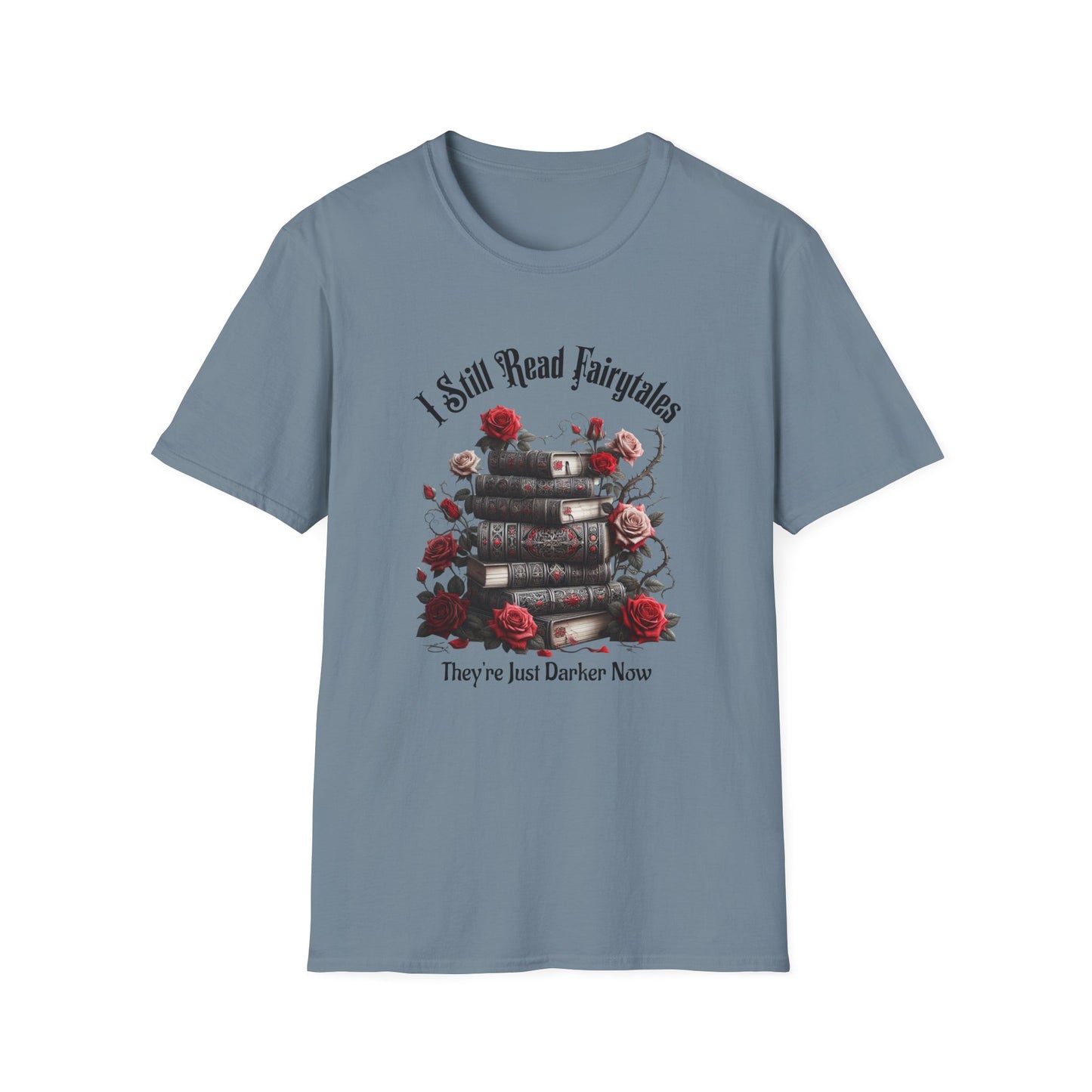 Dark Fairytales Unisex Graphic T-Shirt