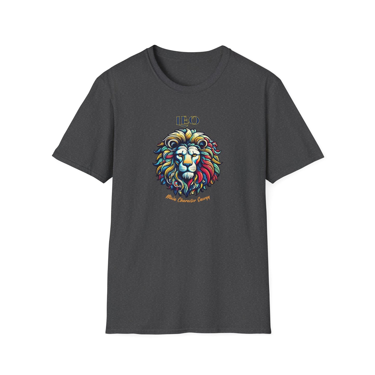 Leo Zodiac Unisex T-Shirt