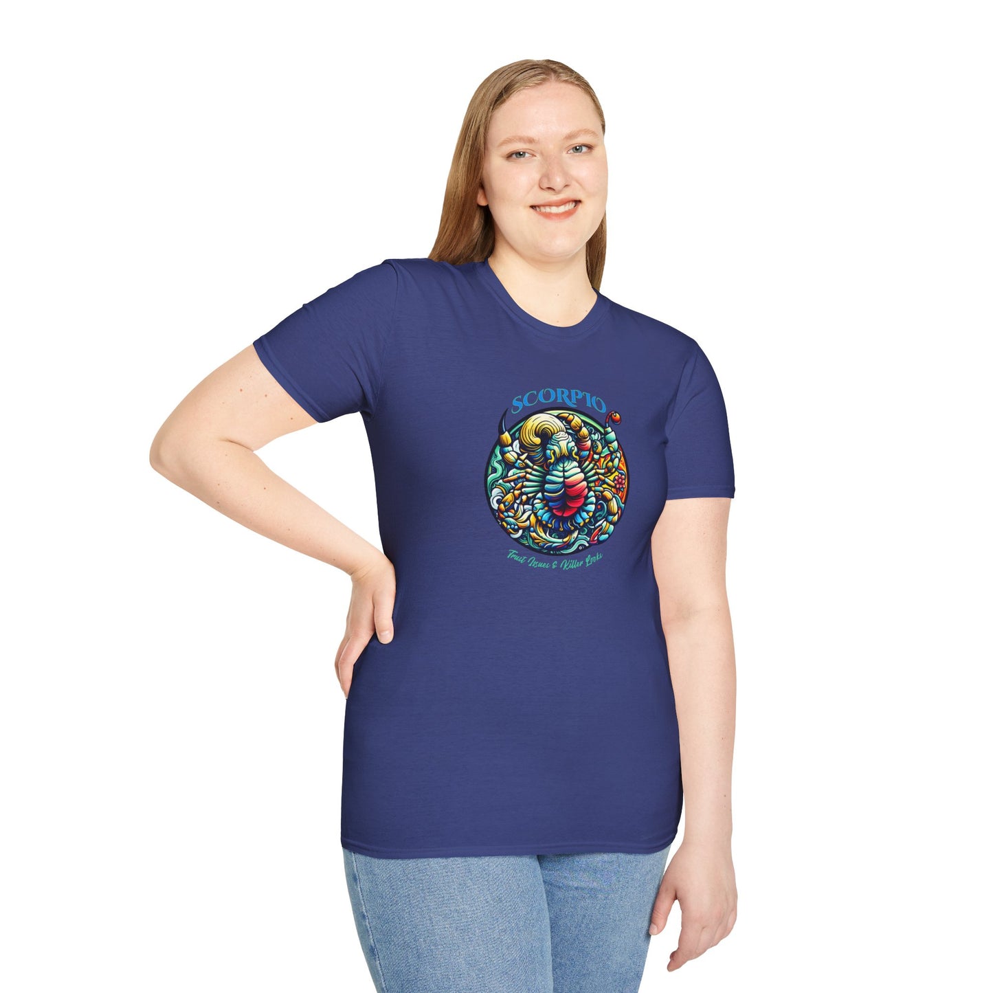 Scorpio Zodiac Unisex T-Shirt
