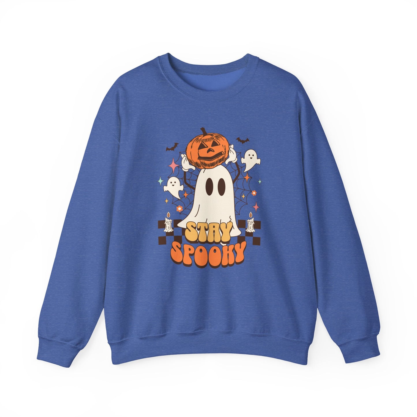 Stay Spooky Unisex Crewneck Sweatshirt