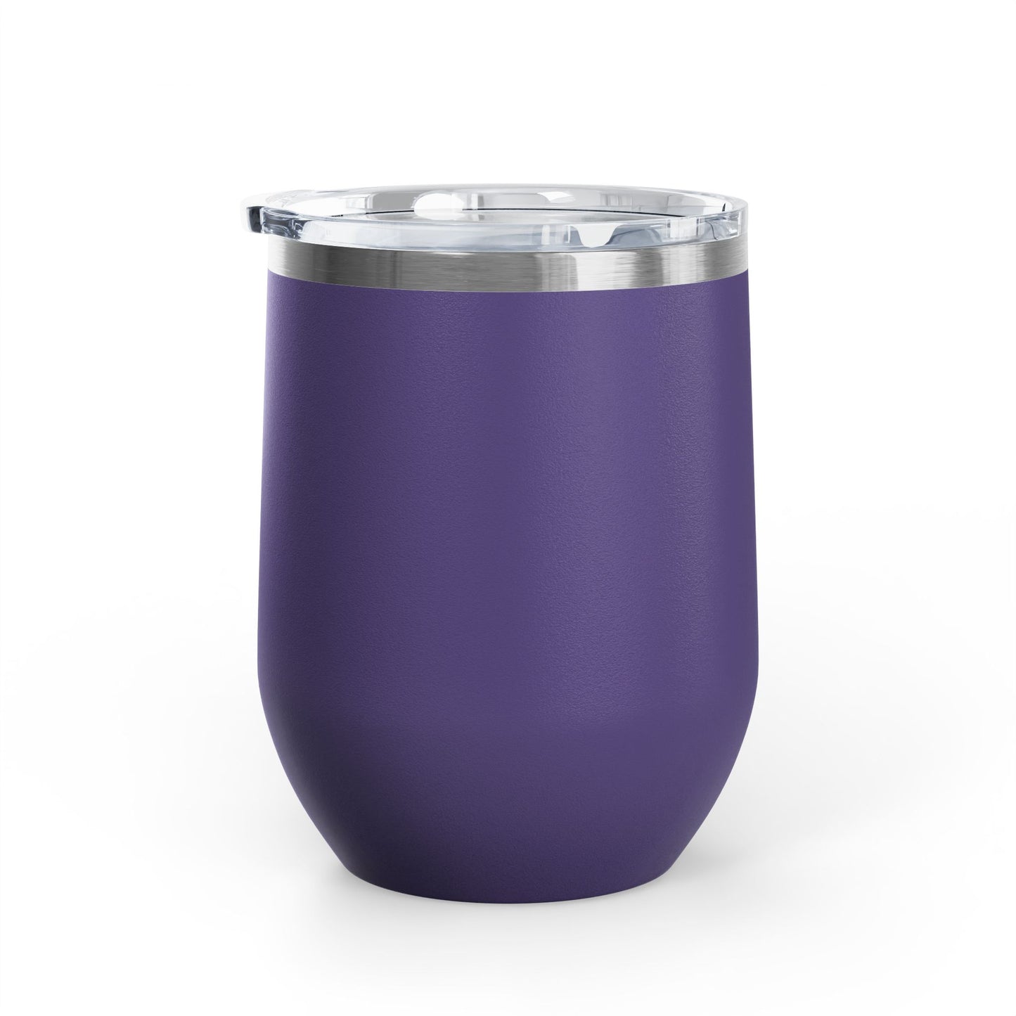 I Am The Drama Tiger 12oz Insulated Wine Tumbler