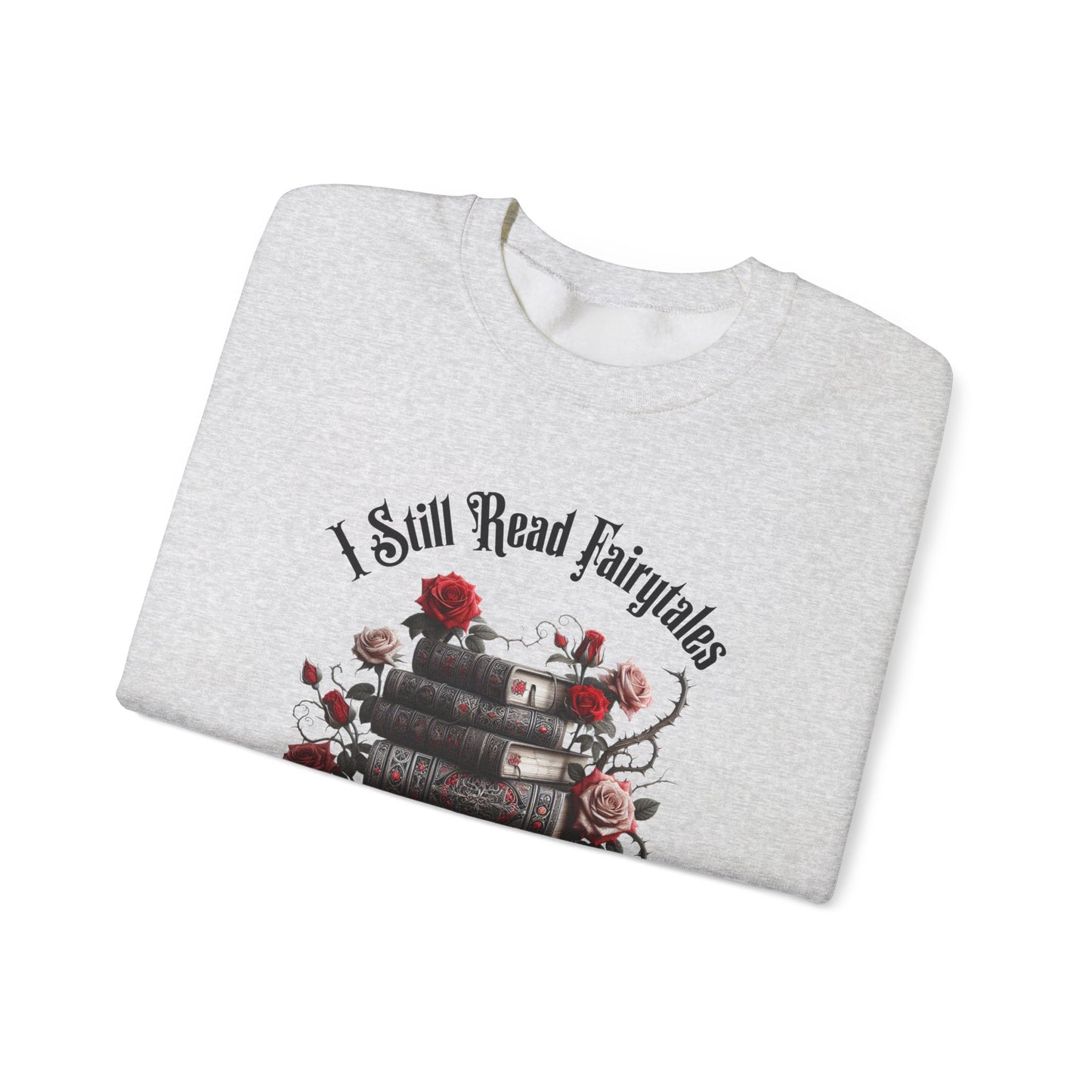 Dark Fairytale Unisex Crewneck Sweatshirt