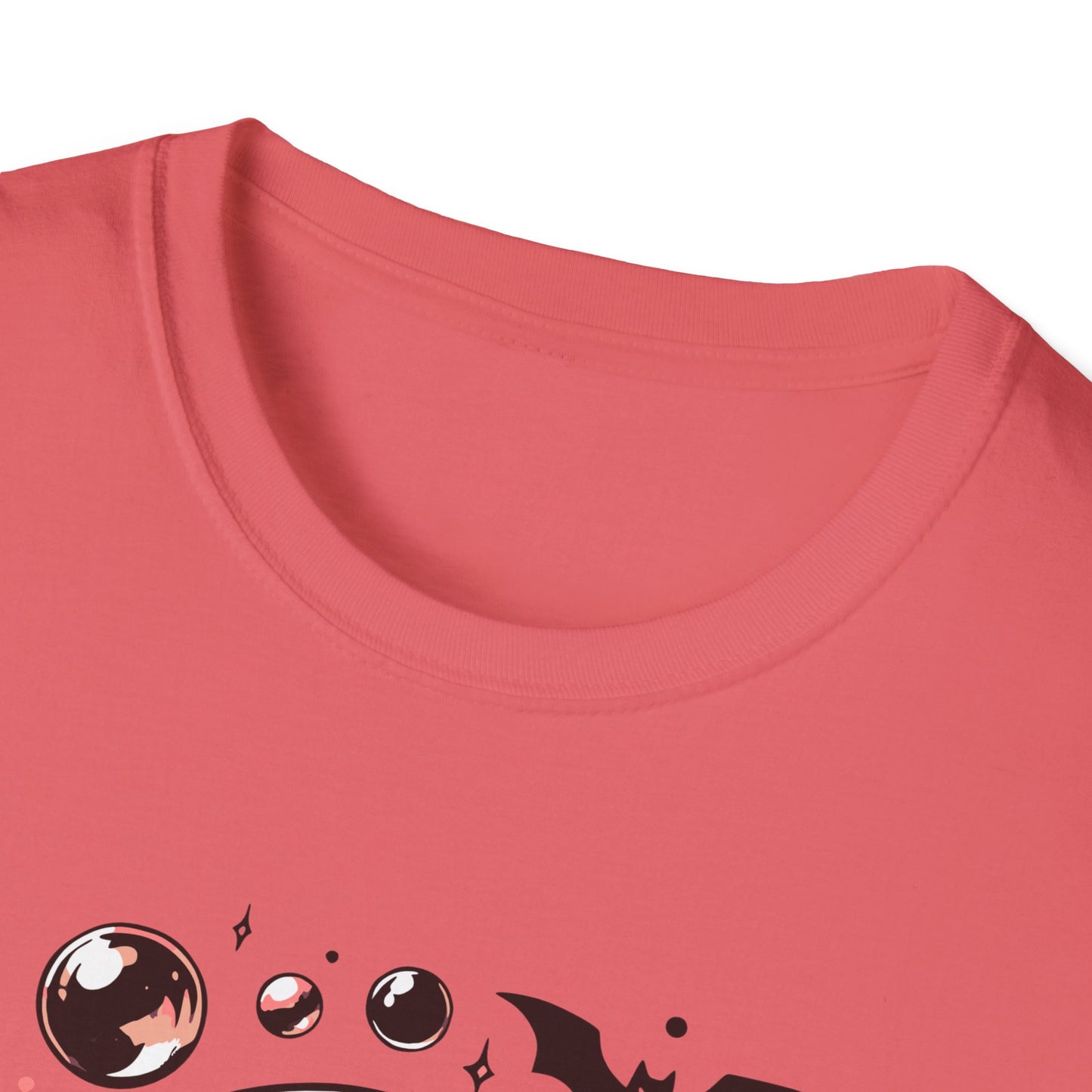 I Put A Spell On You Unisex Graphic T-Shirt