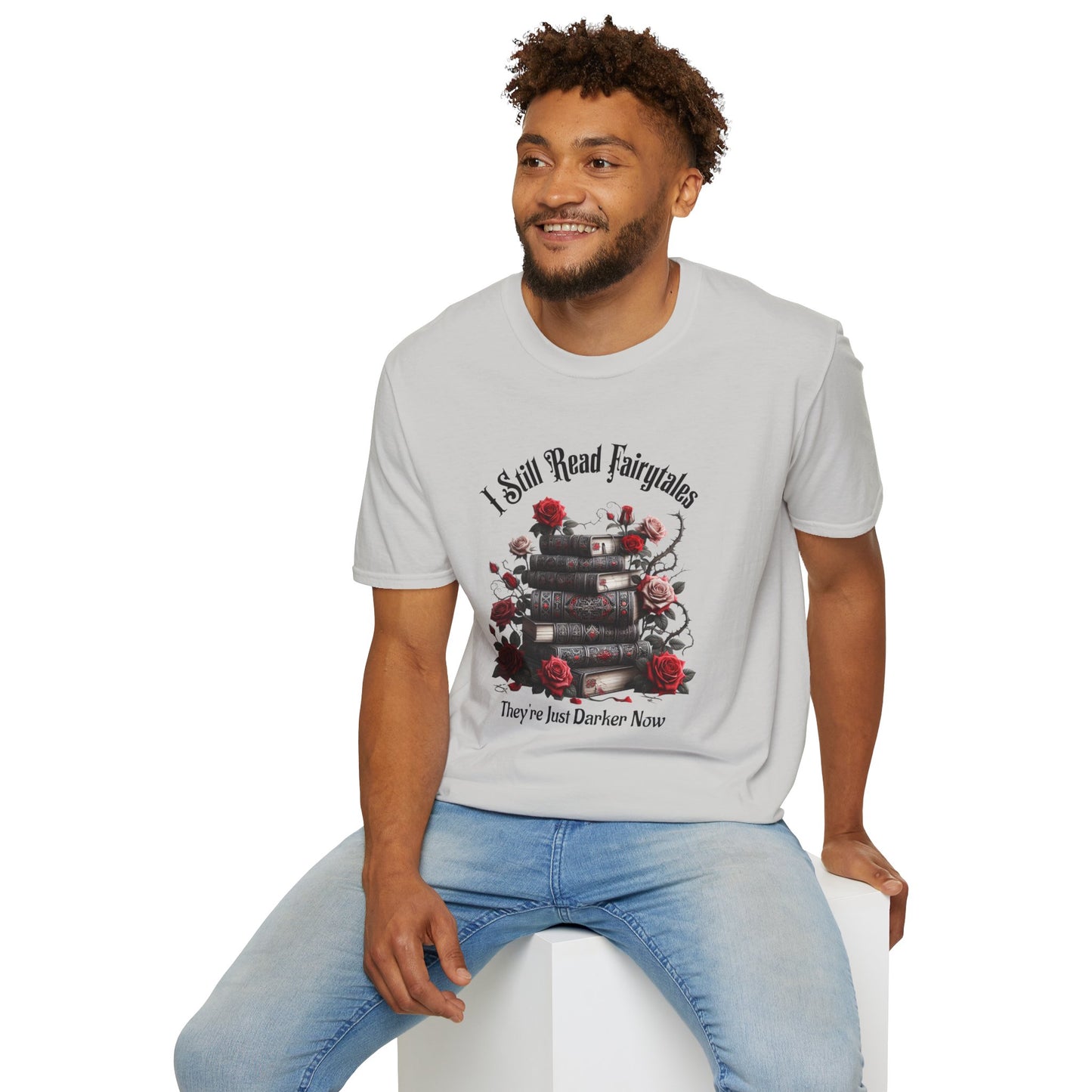 Dark Fairytales Unisex Graphic T-Shirt