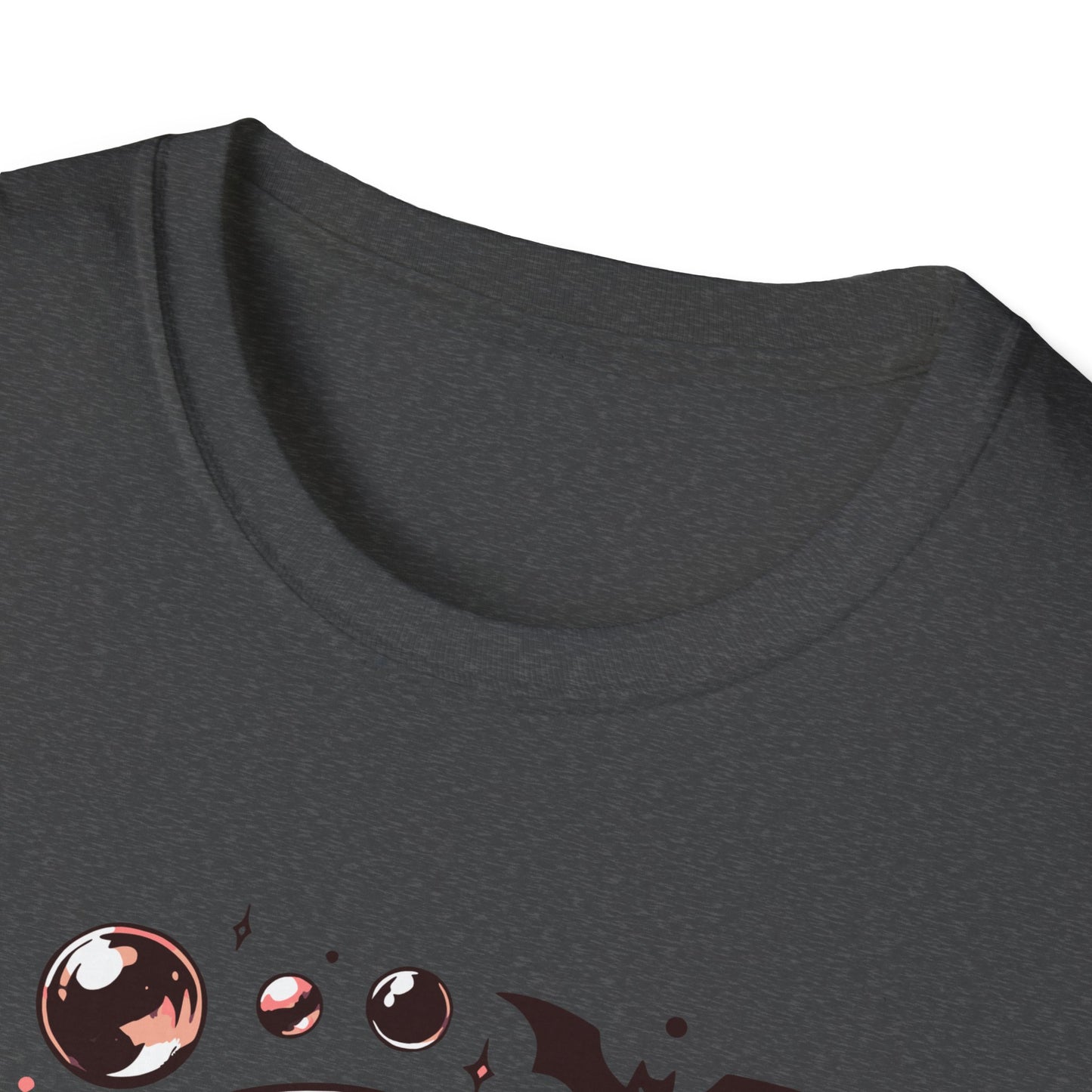 I Put A Spell On You Unisex Graphic T-Shirt