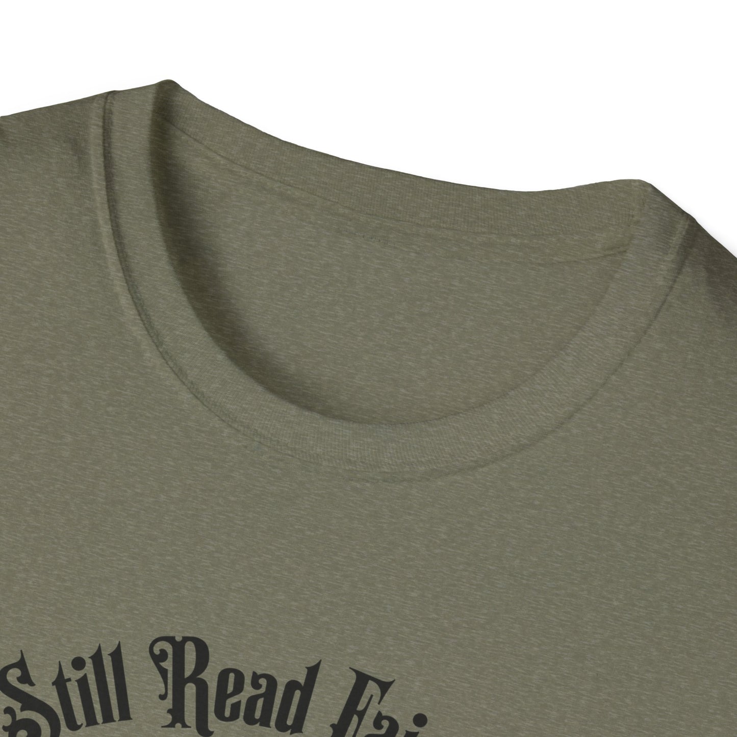 Dark Fairytales Unisex Graphic T-Shirt