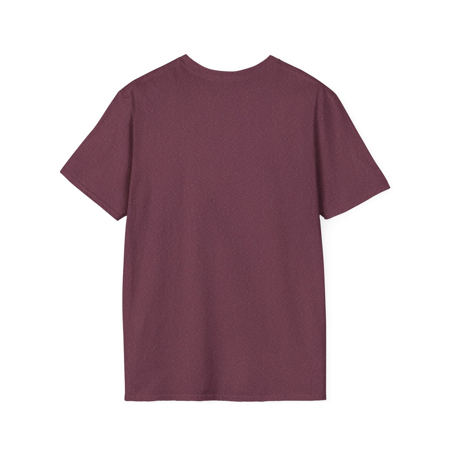 Wild and Free Horseshoe Floral Unisex Graphic T-Shirt