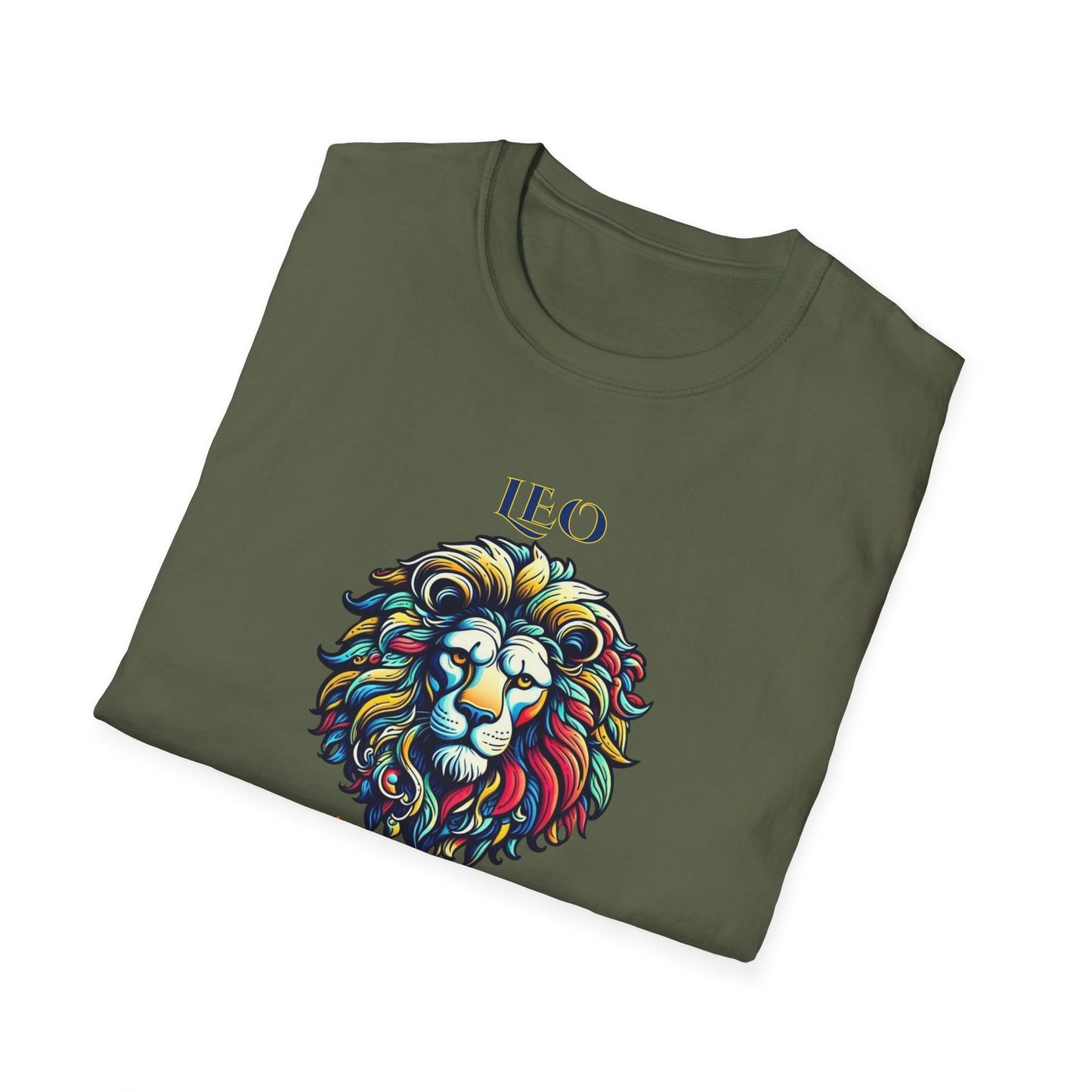 Leo Zodiac Unisex T-Shirt