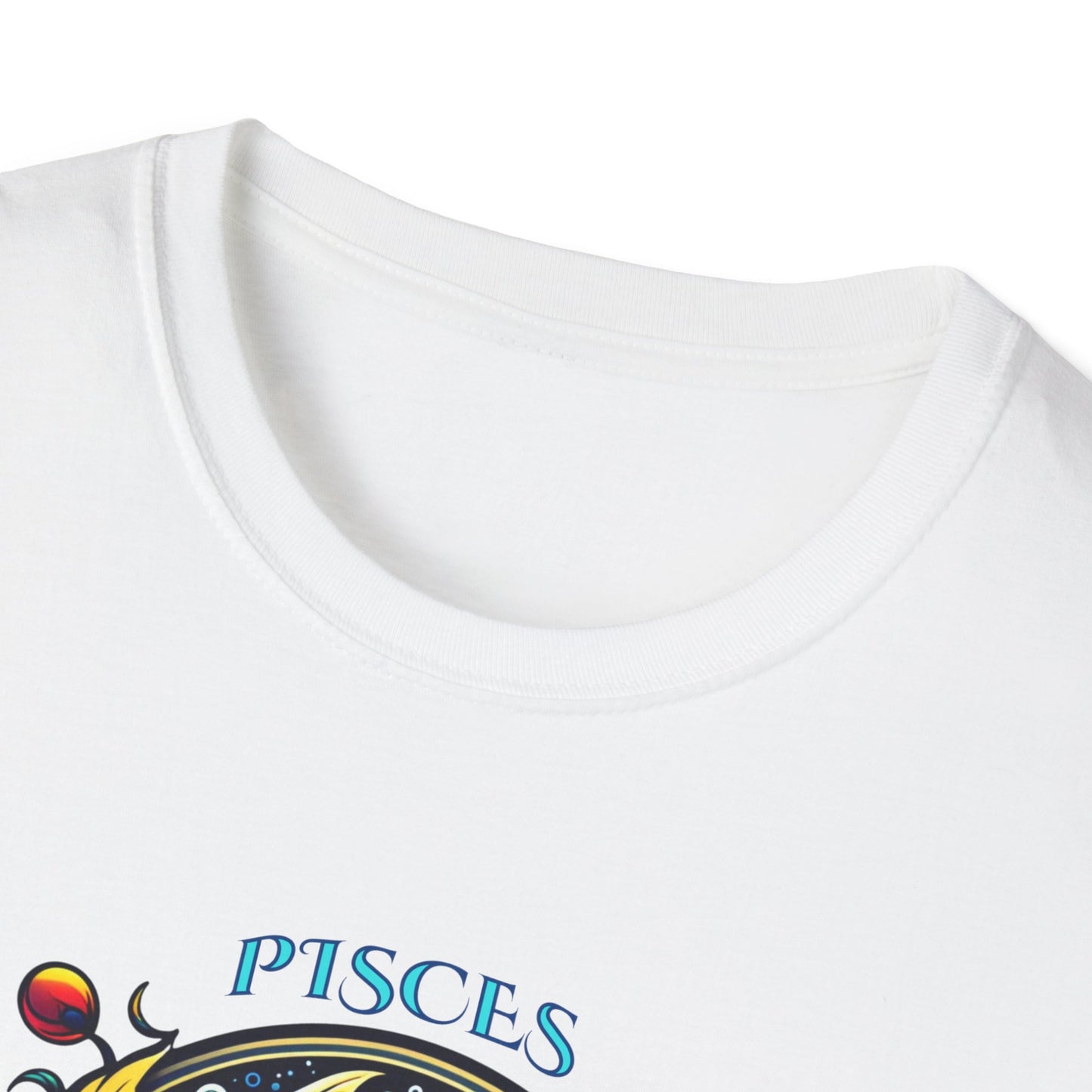 Pisces Zodiac Unisex T-Shirt