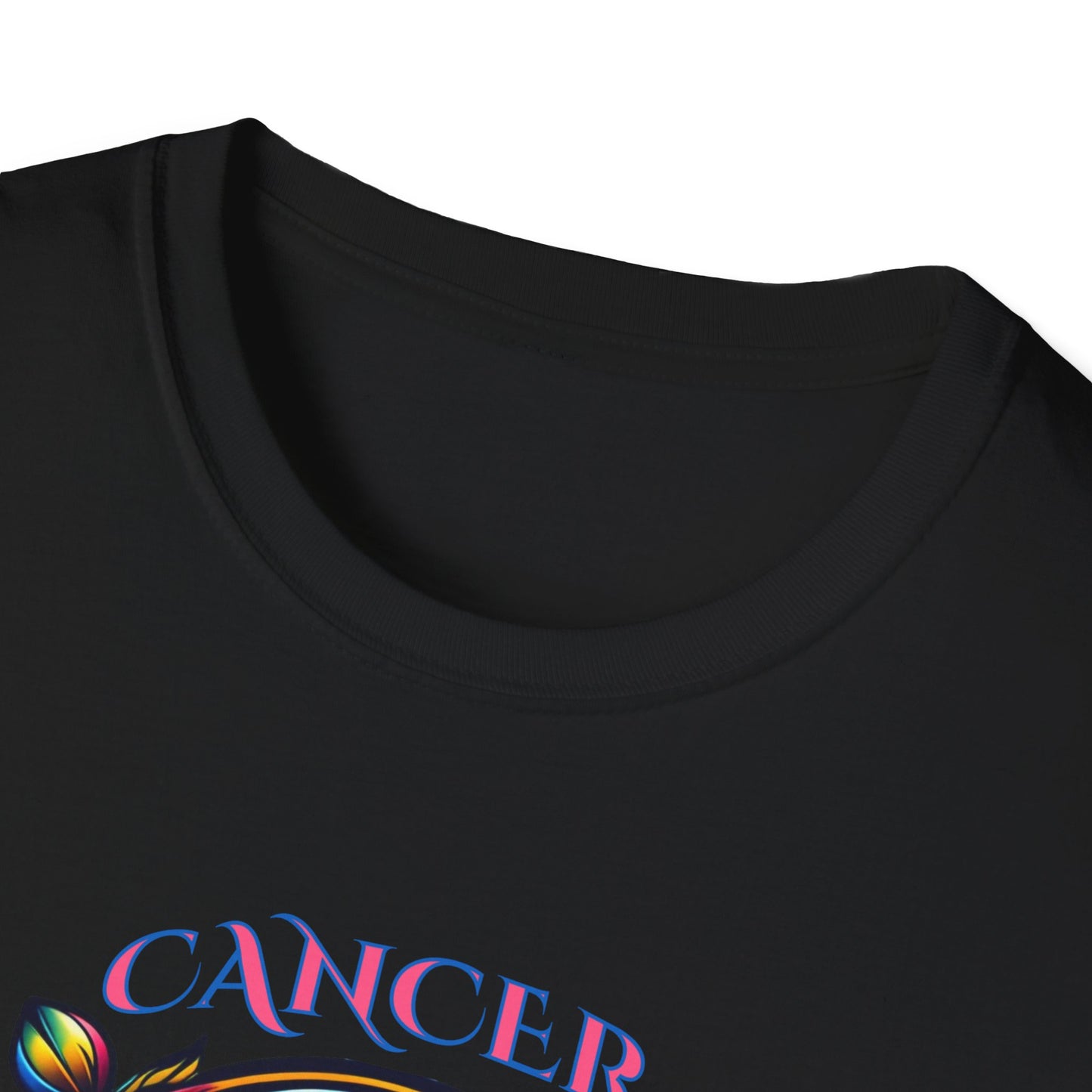 Cancer Zodiac Unisex T-Shirt