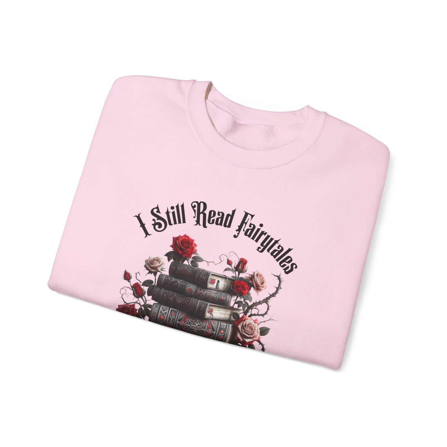 Dark Fairytale Unisex Crewneck Sweatshirt