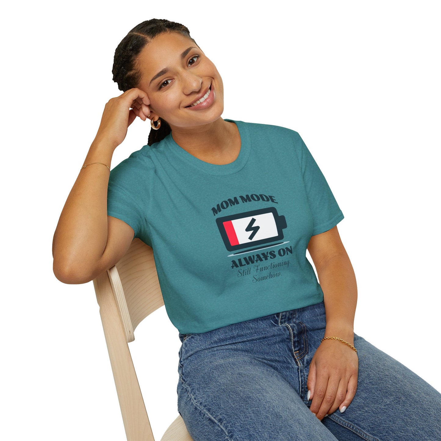 Mom Mode Unisex T-Shirt