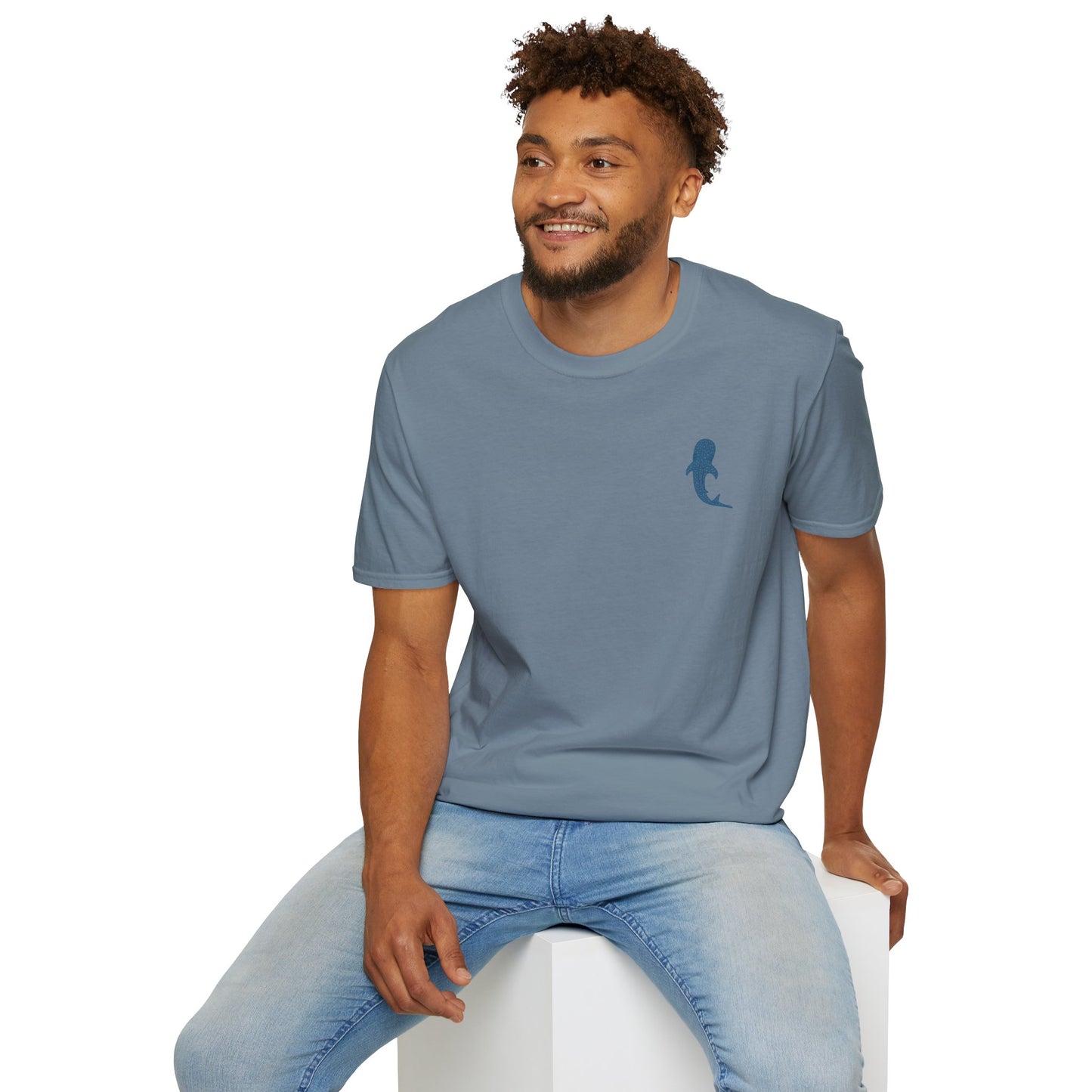 Deep Waters Unisex Graphic T-Shirt