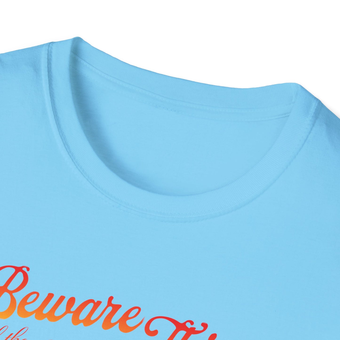 Bump in the Night Unisex Graphic T-Shirt