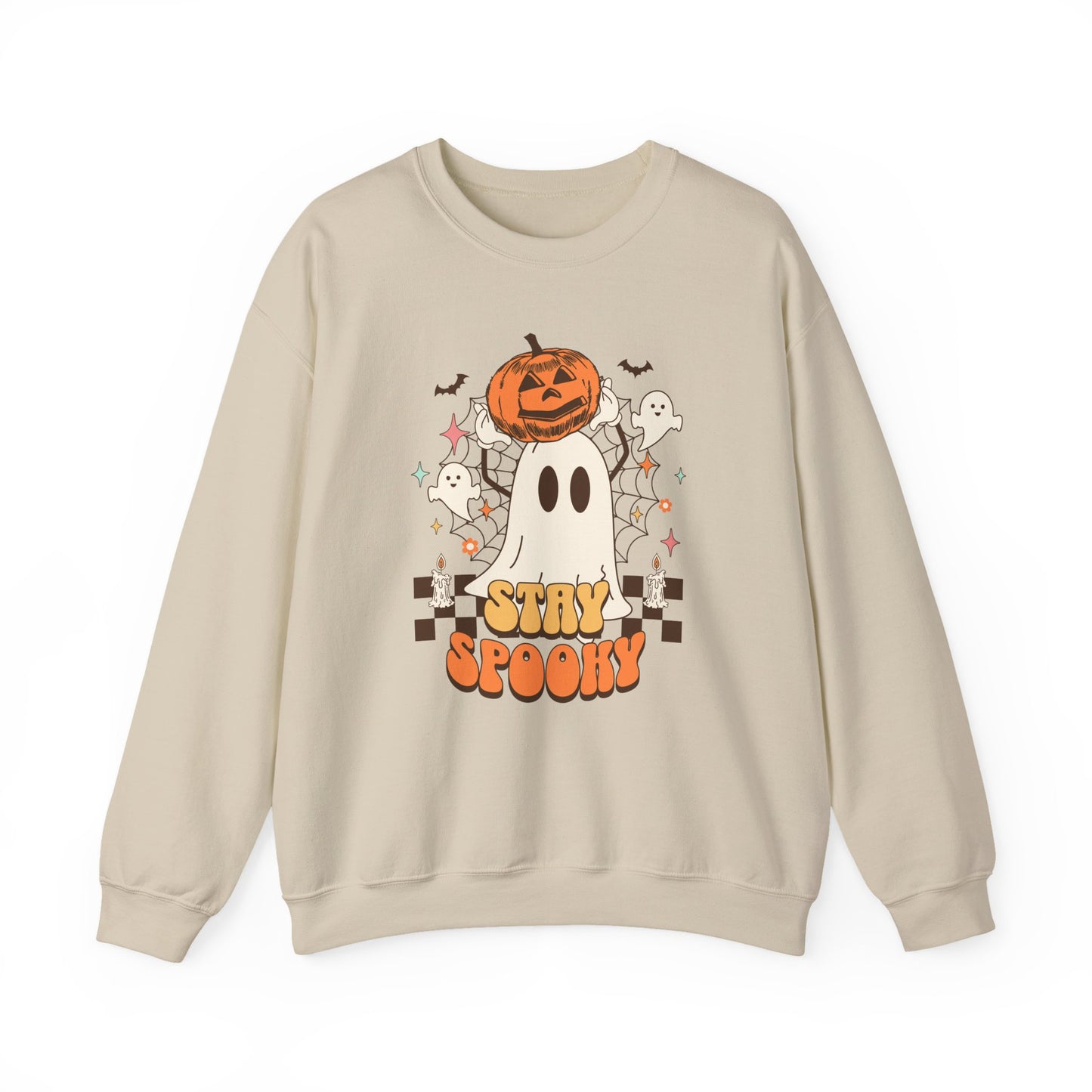 Stay Spooky Unisex Crewneck Sweatshirt