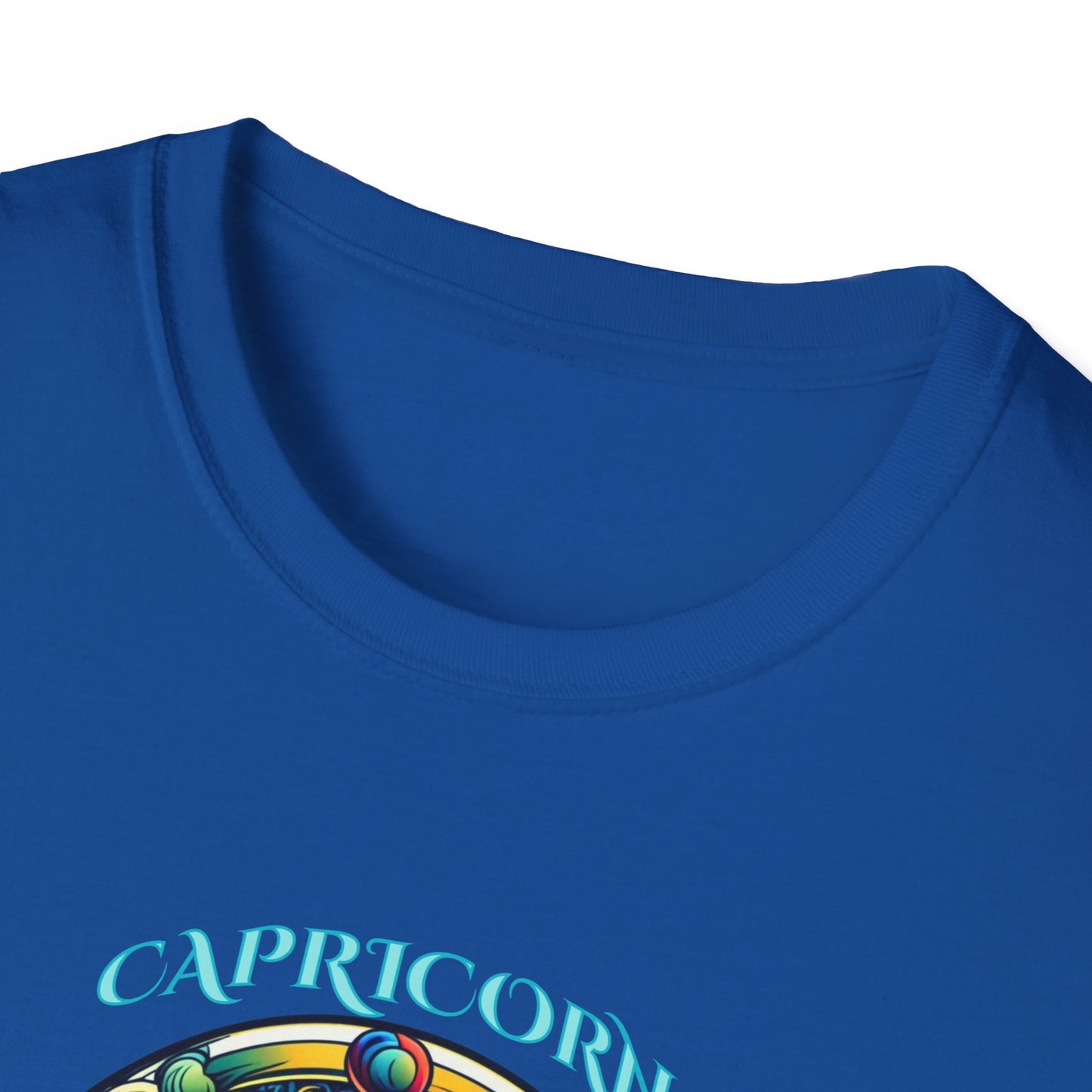 Capricorn Zodiac Unisex T-Shirt