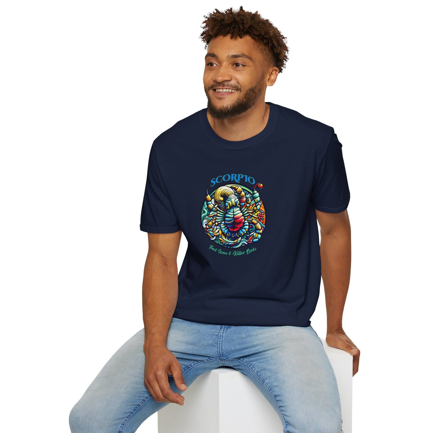 Scorpio Zodiac Unisex T-Shirt