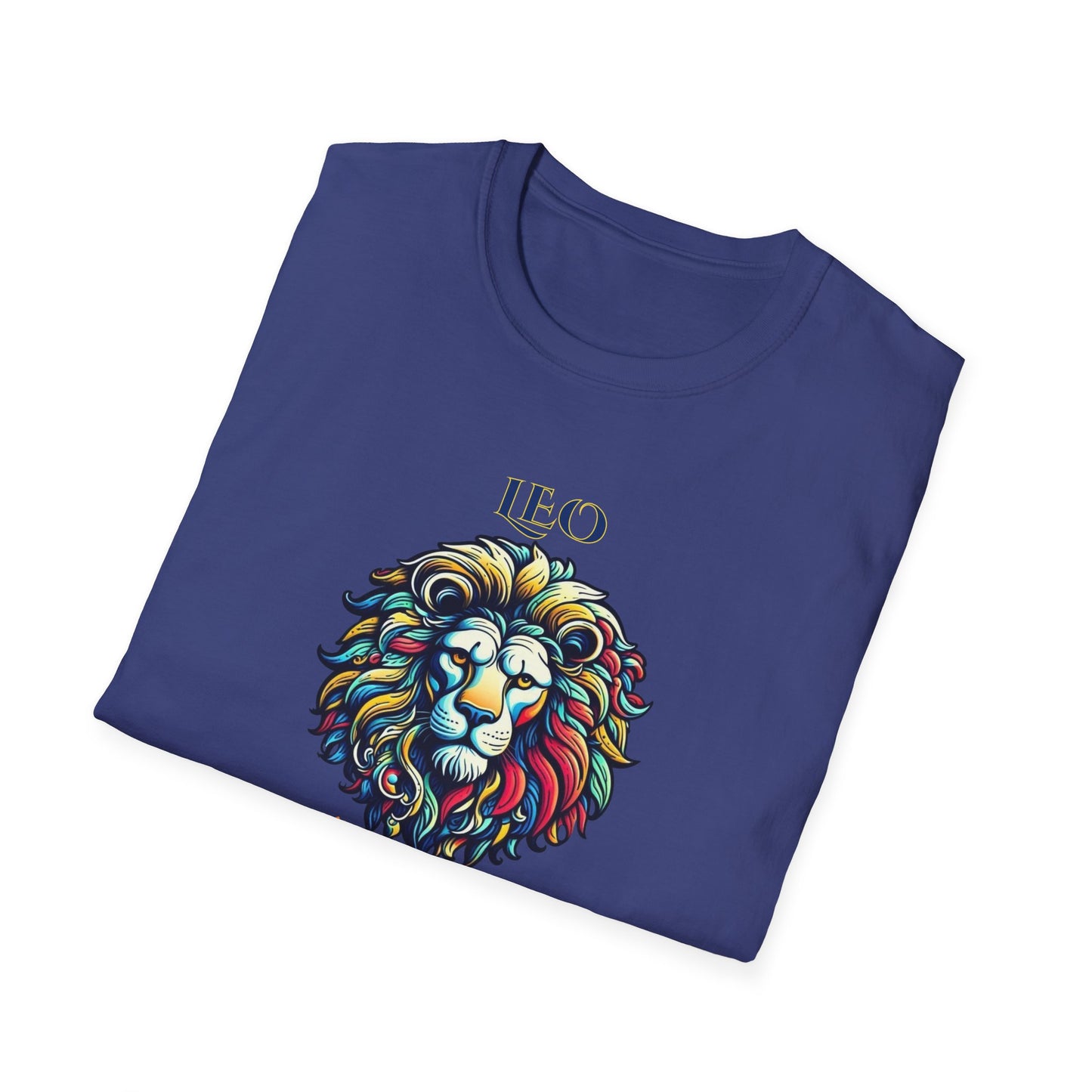 Leo Zodiac Unisex T-Shirt