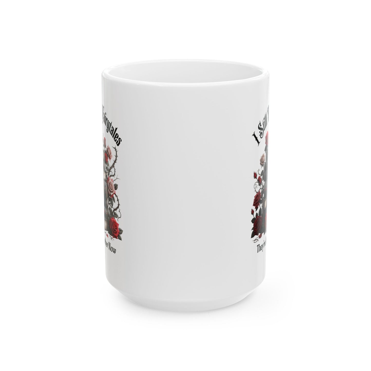 Dark Fairytale Ceramic Mug