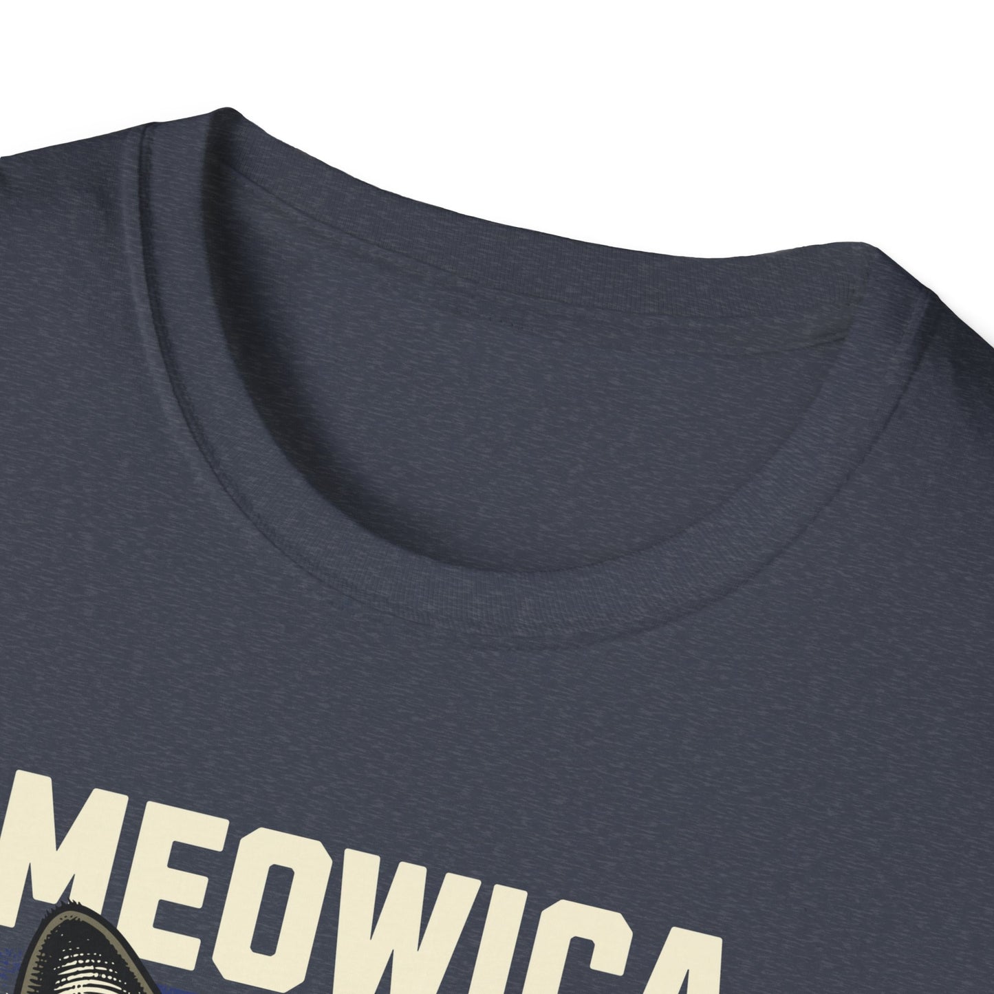 Meowica Cat Unisex Graphic T-Shirt