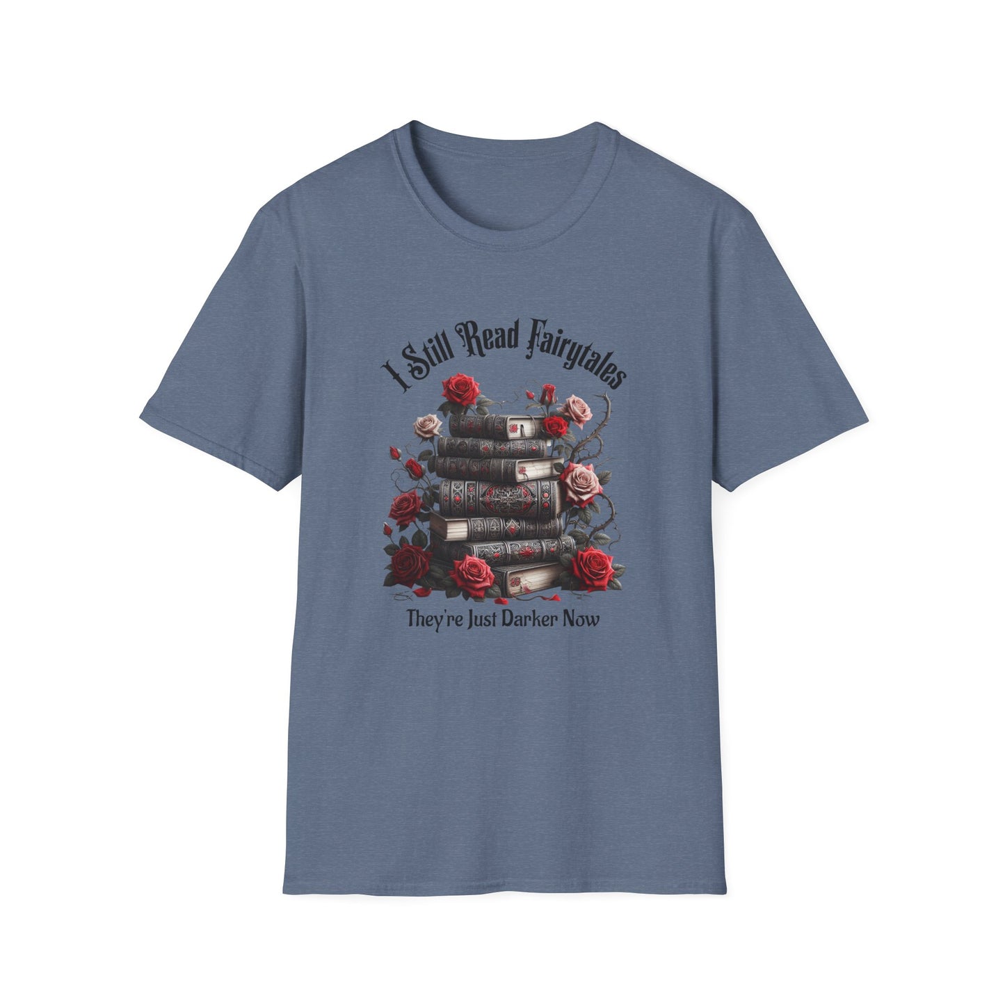 Dark Fairytales Unisex Graphic T-Shirt