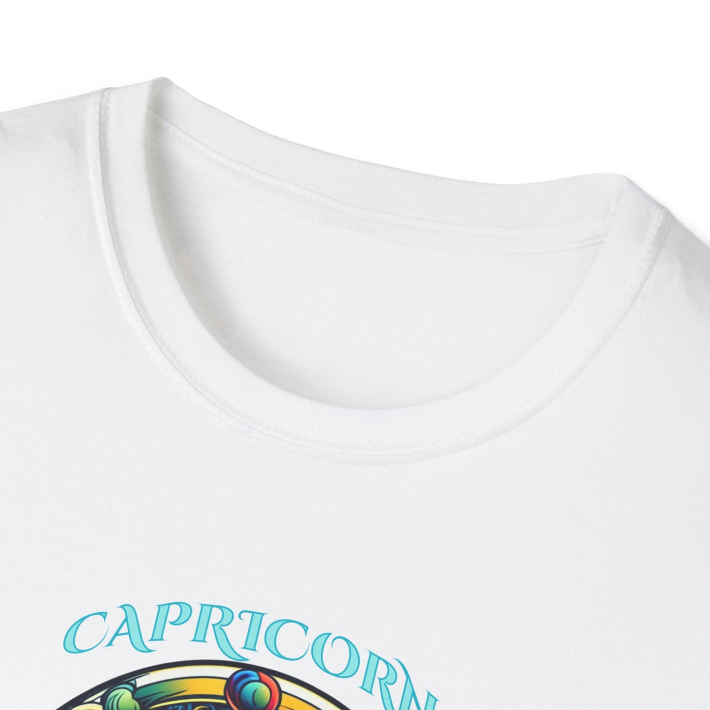 Capricorn Zodiac Unisex T-Shirt