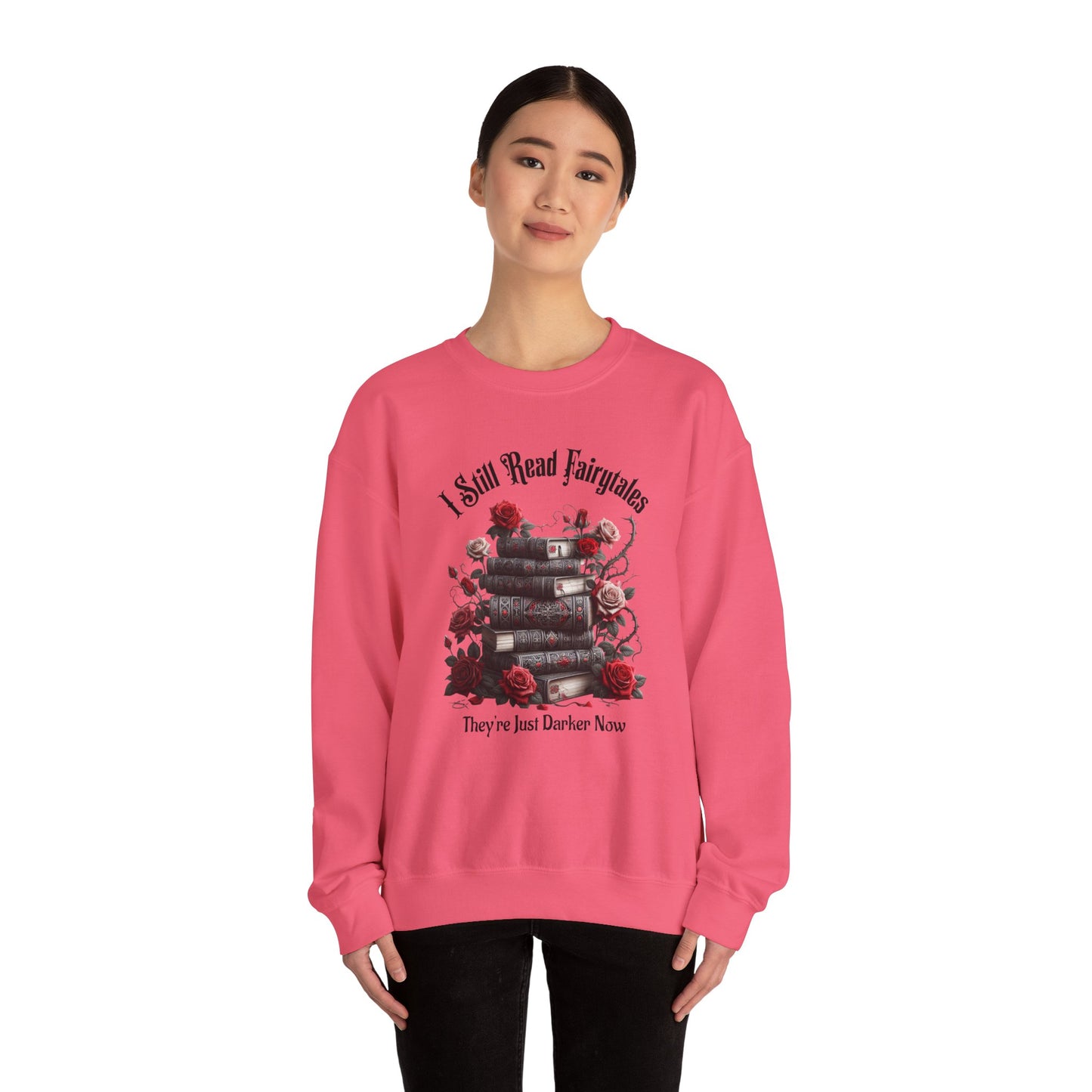 Dark Fairytale Unisex Crewneck Sweatshirt