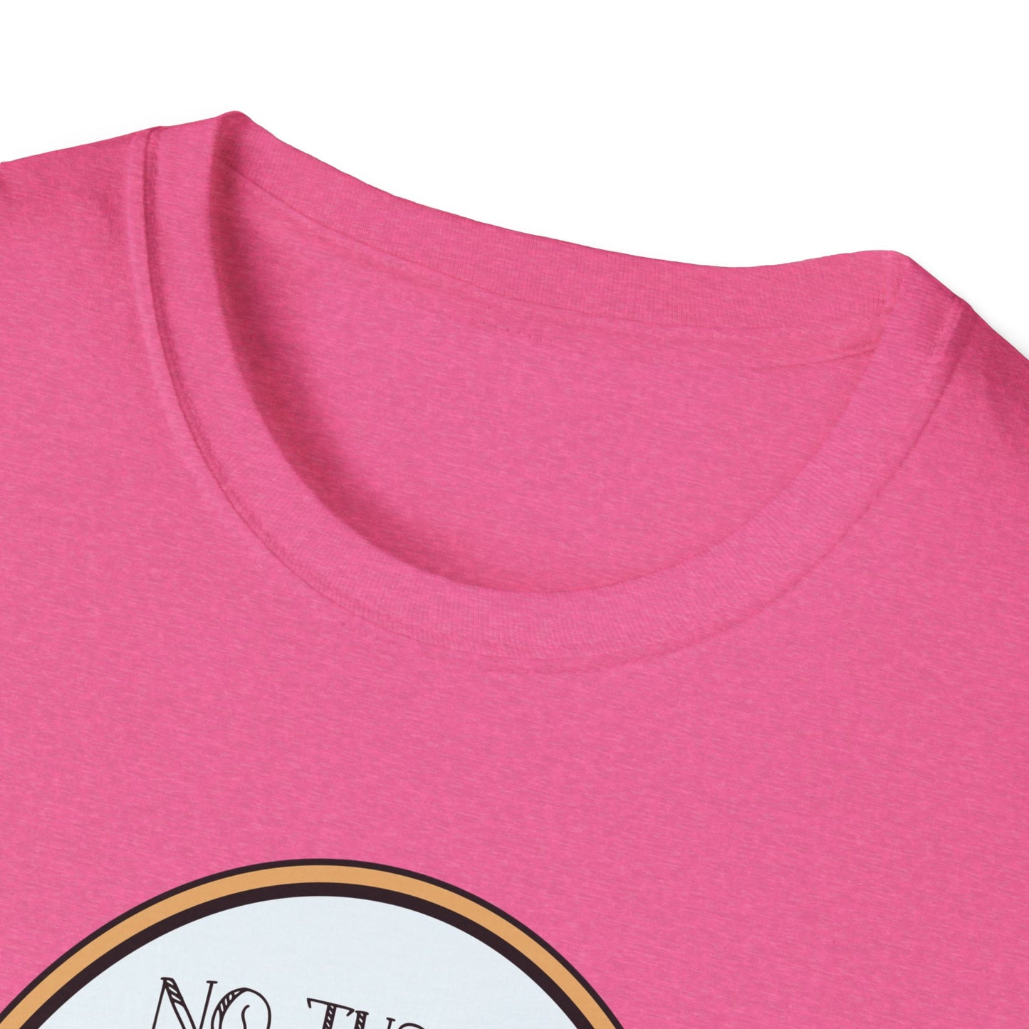 Way Too Peopley Out There Unisex Graphic T-Shirt