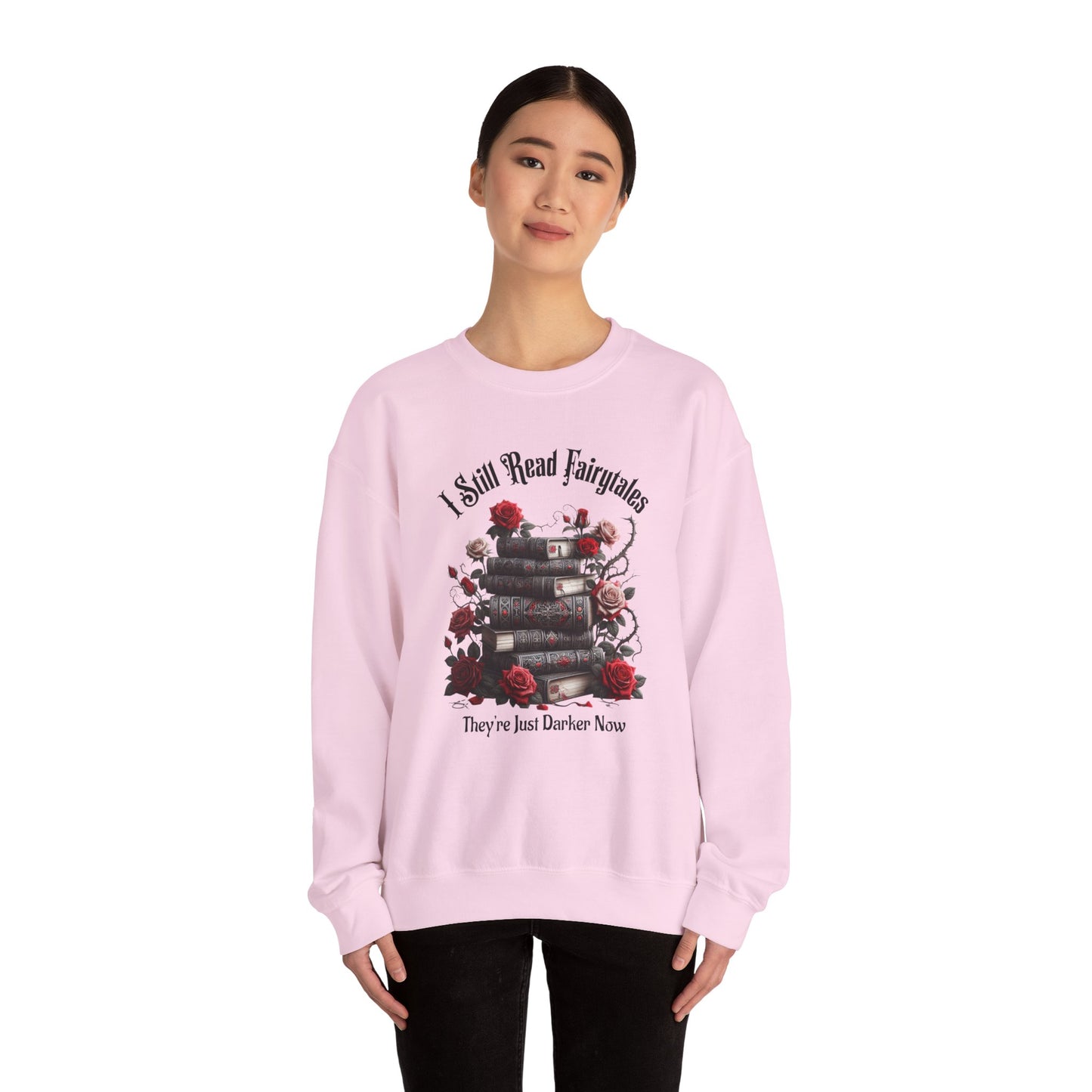 Dark Fairytale Unisex Crewneck Sweatshirt