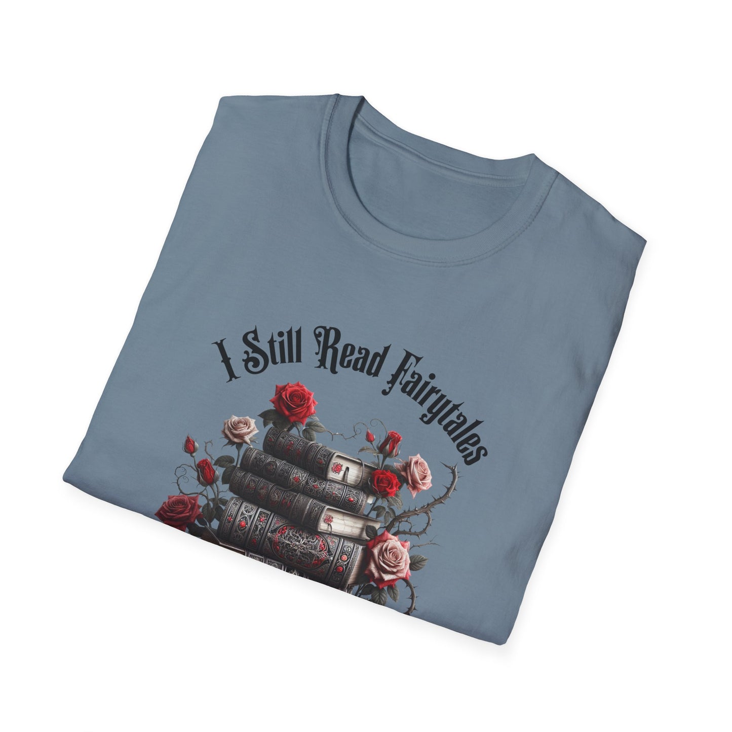 Dark Fairytales Unisex Graphic T-Shirt