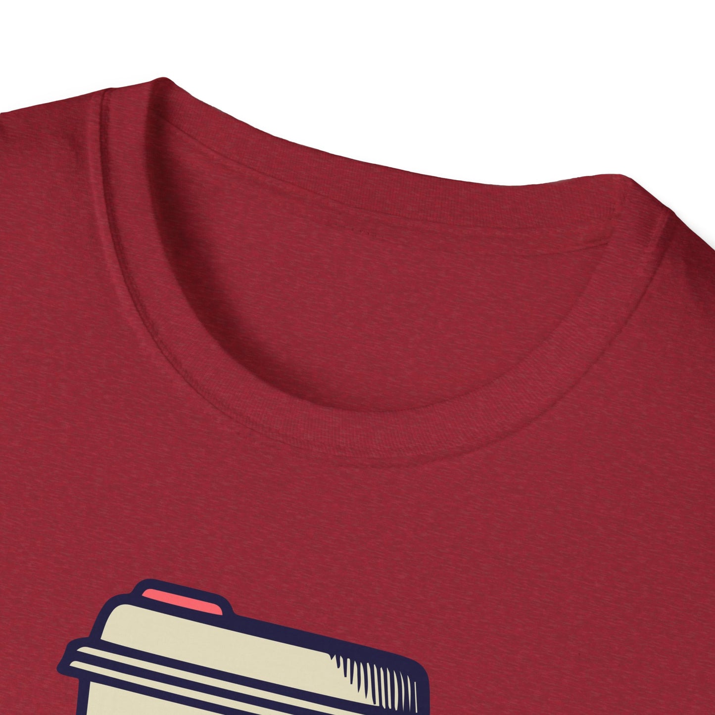 Coffee and Chaos Club Unisex T-Shirt