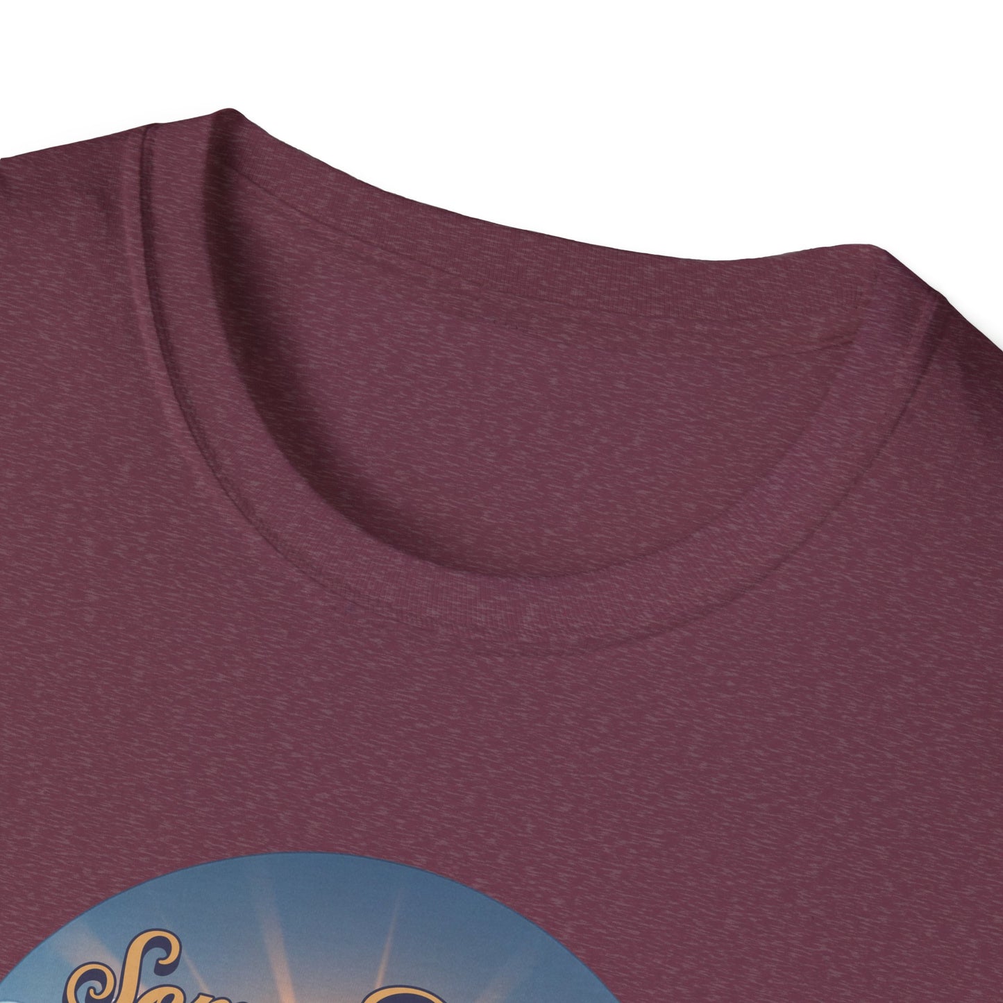 Some People Are Like Clouds Unisex Graphic T-Shirt