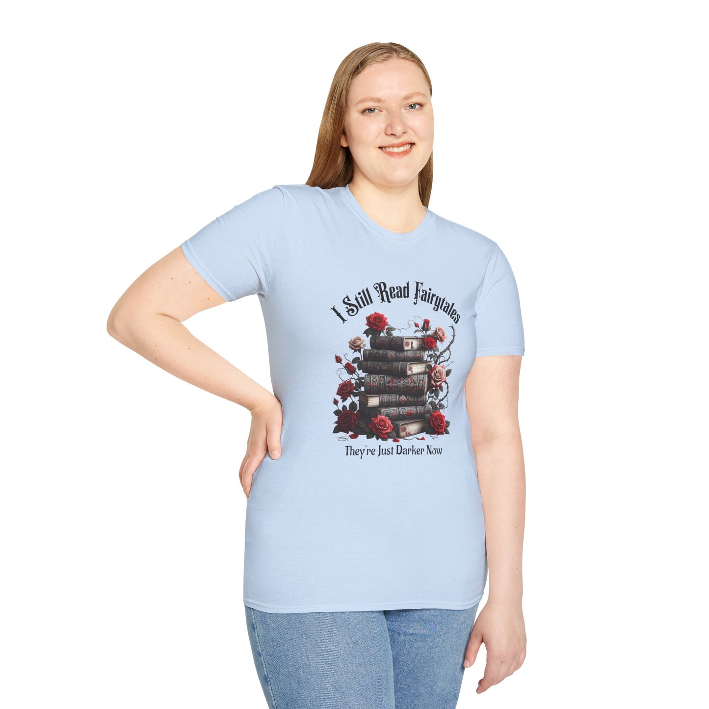 Dark Fairytales Unisex Graphic T-Shirt