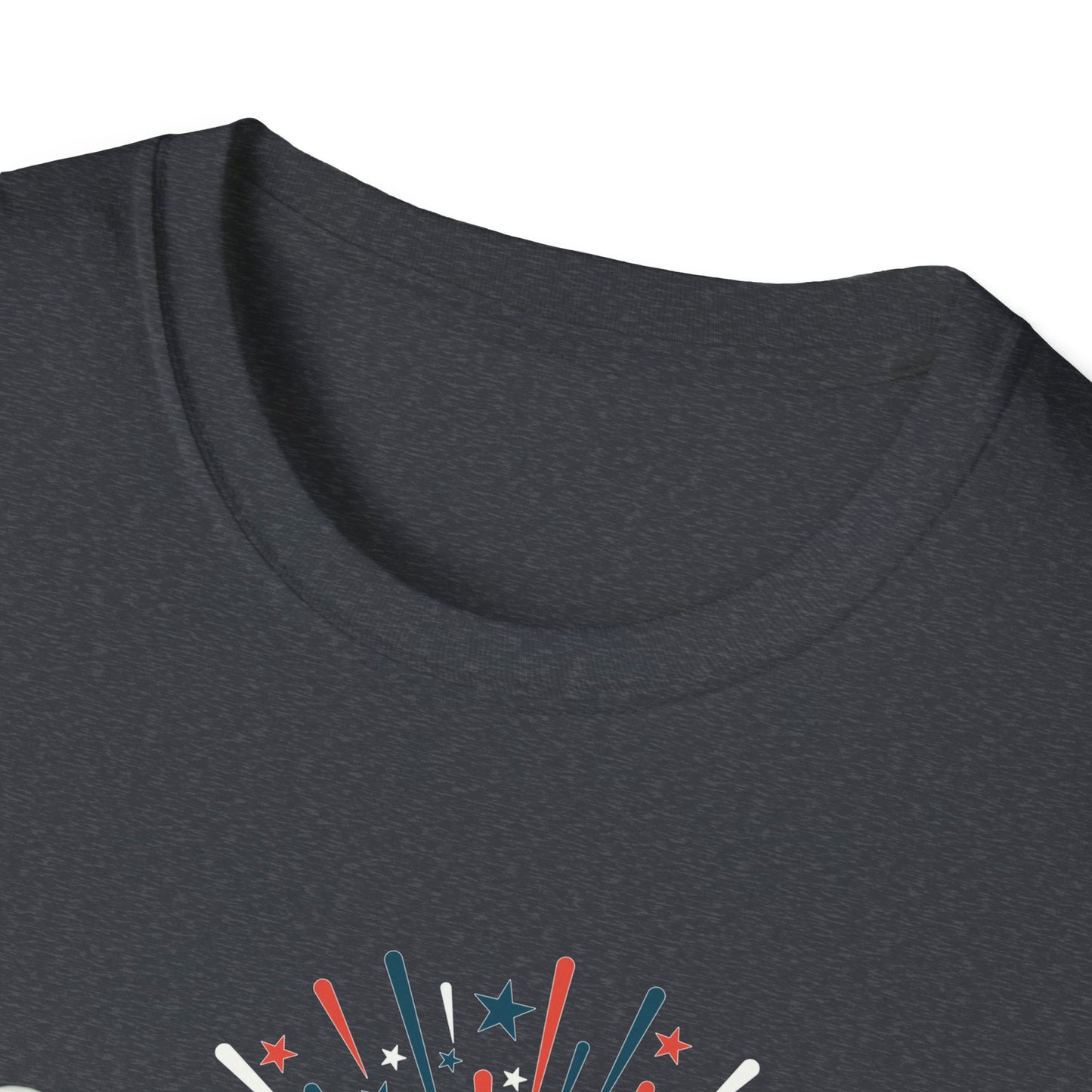 Red, White, & Brew Unisex Graphic T-Shirt