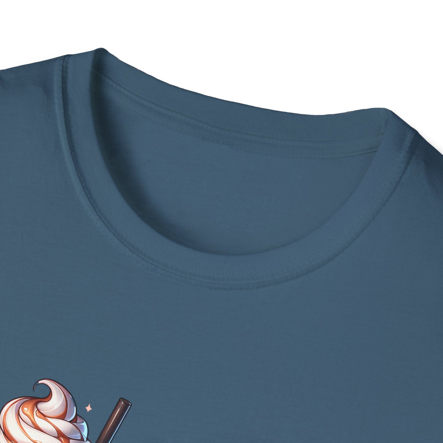 Iced Coffee Lifestyle Unisex T-Shirt