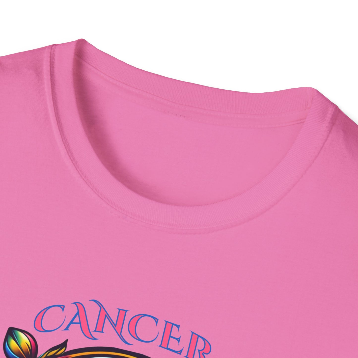 Cancer Zodiac Unisex T-Shirt