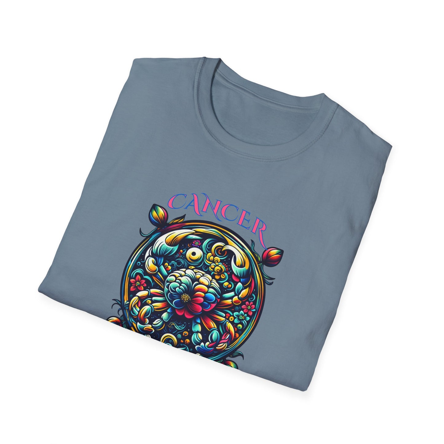 Cancer Zodiac Unisex T-Shirt