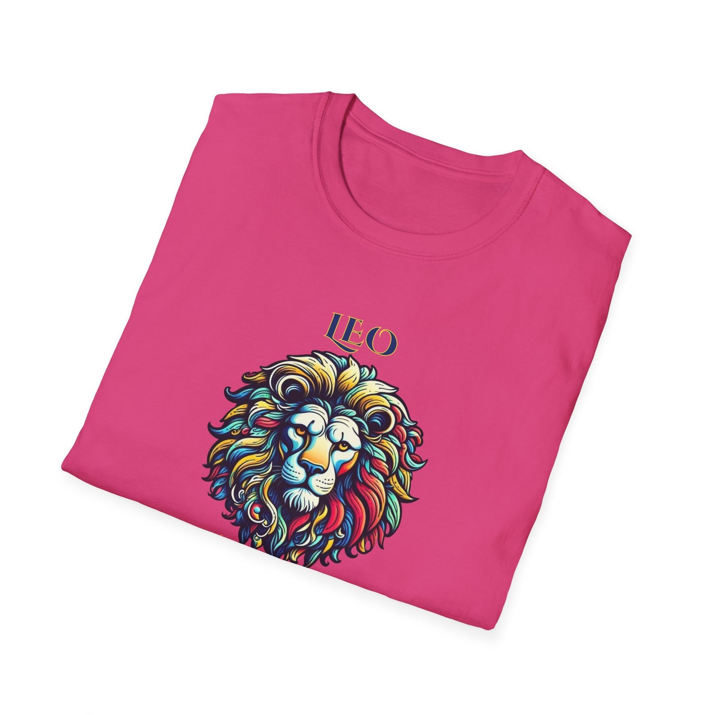 Leo Zodiac Unisex T-Shirt