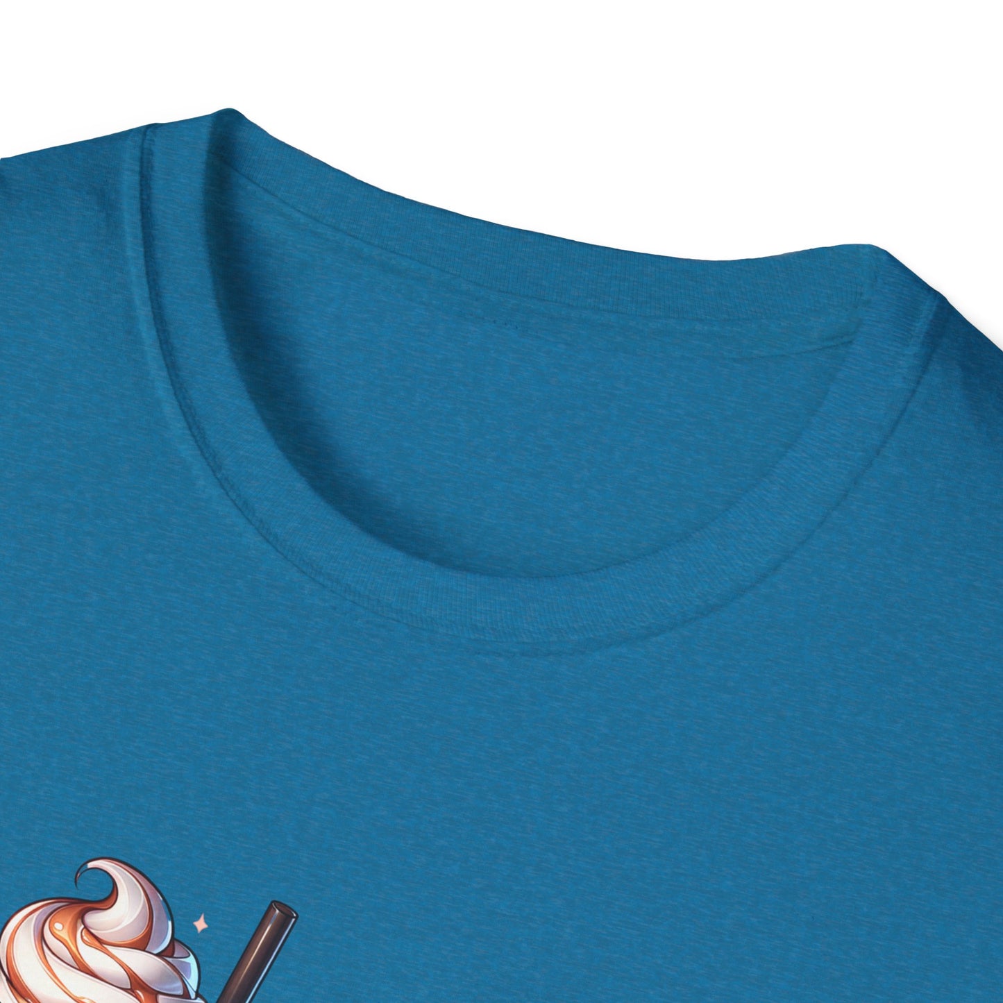 Iced Coffee Lifestyle Unisex T-Shirt