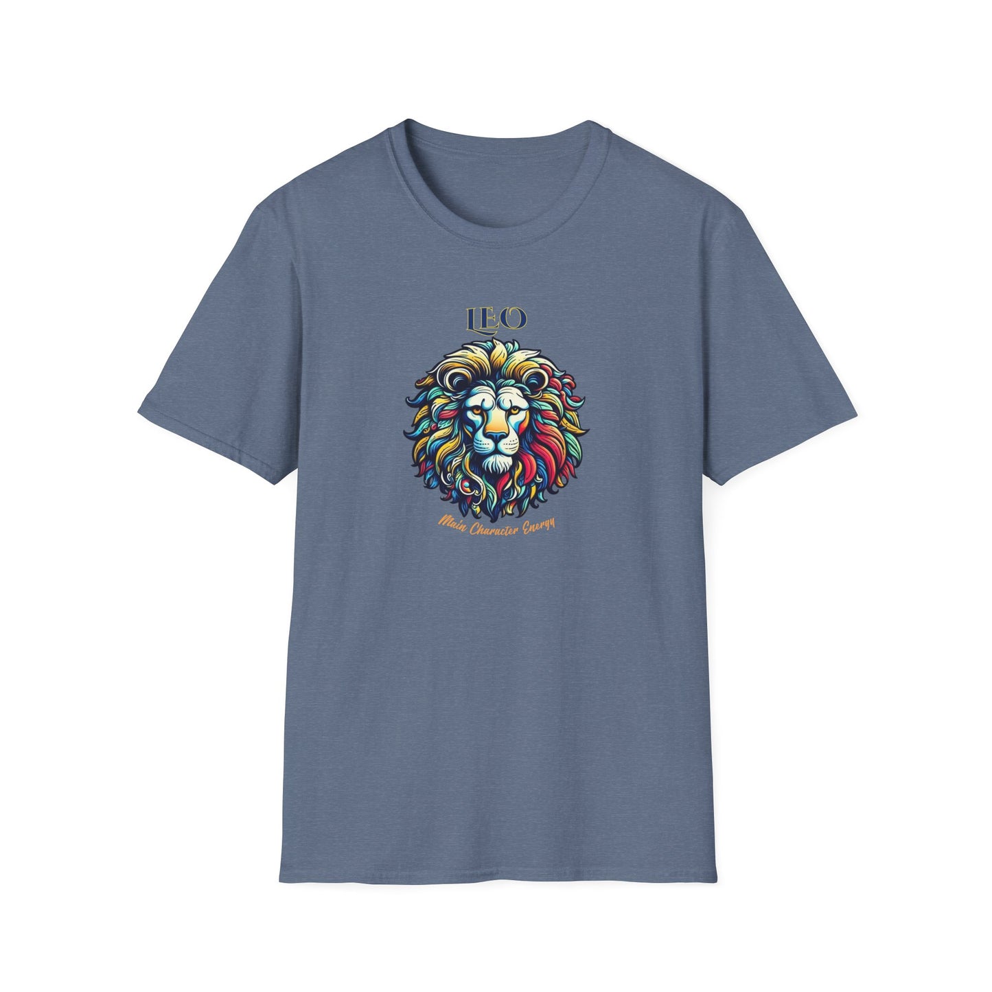 Leo Zodiac Unisex T-Shirt