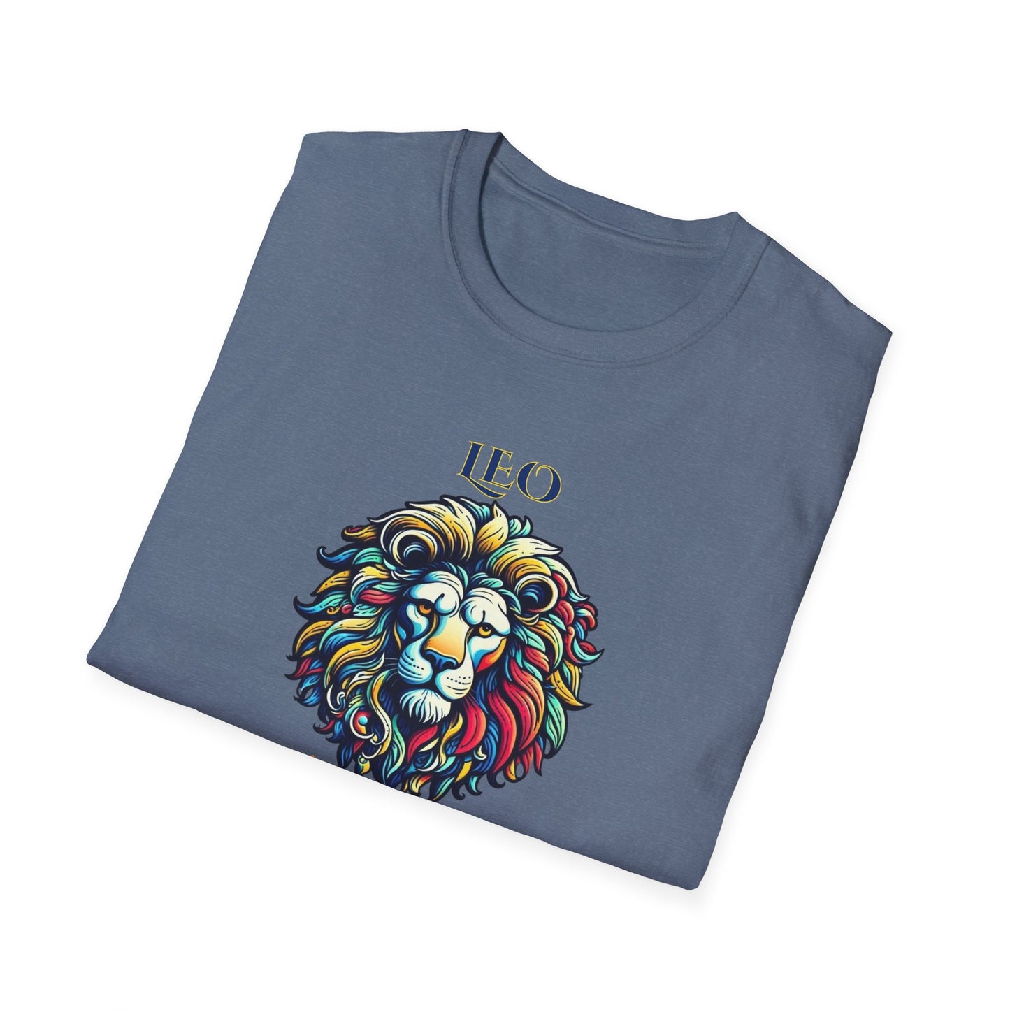 Leo Zodiac Unisex T-Shirt