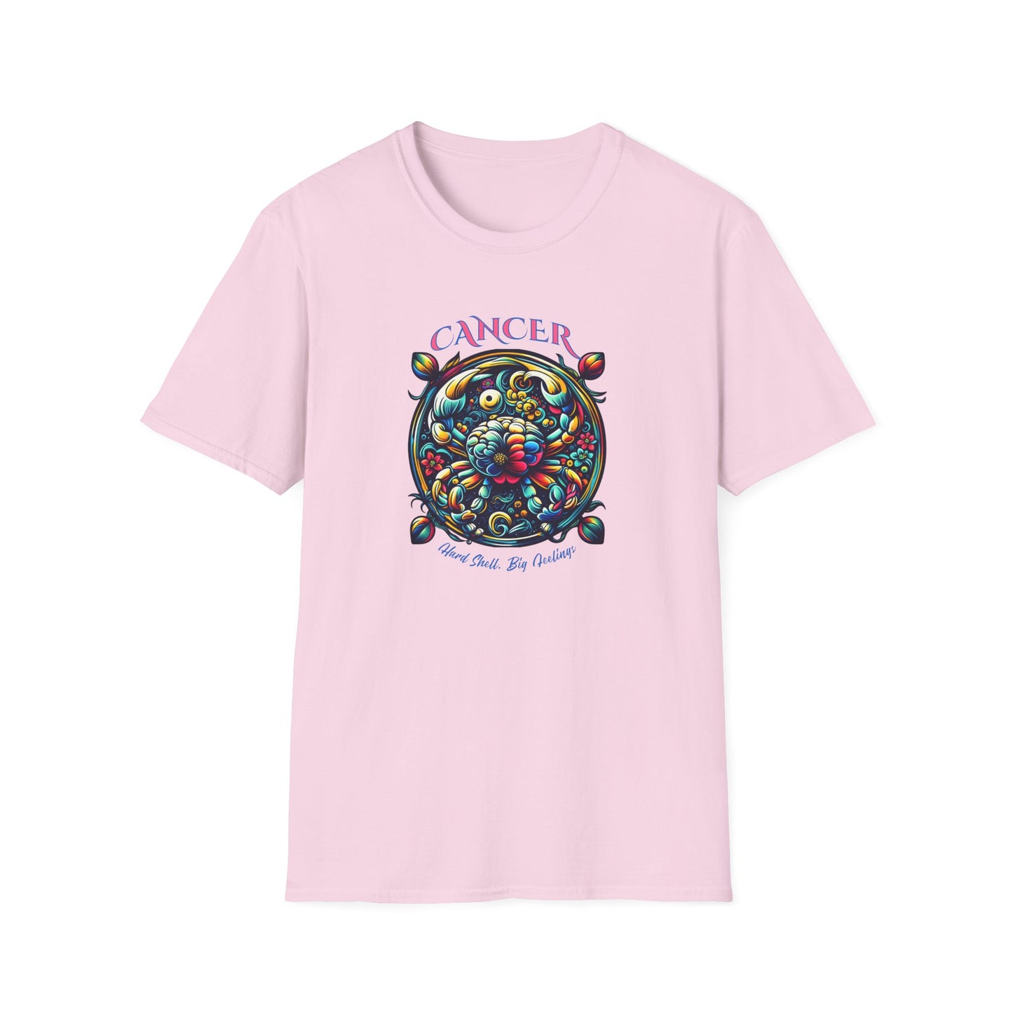 Cancer Zodiac Unisex T-Shirt