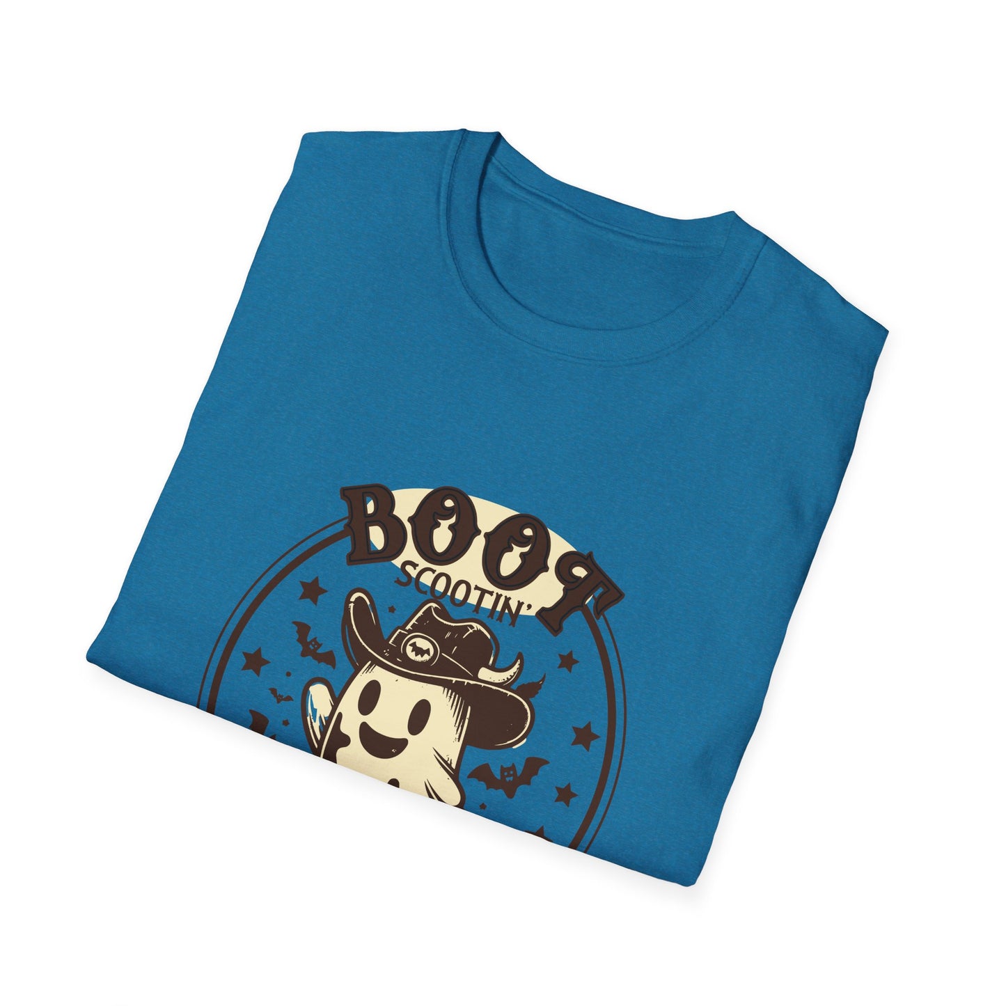 Boot Scootin' Spooky Unisex Graphic T-Shirt