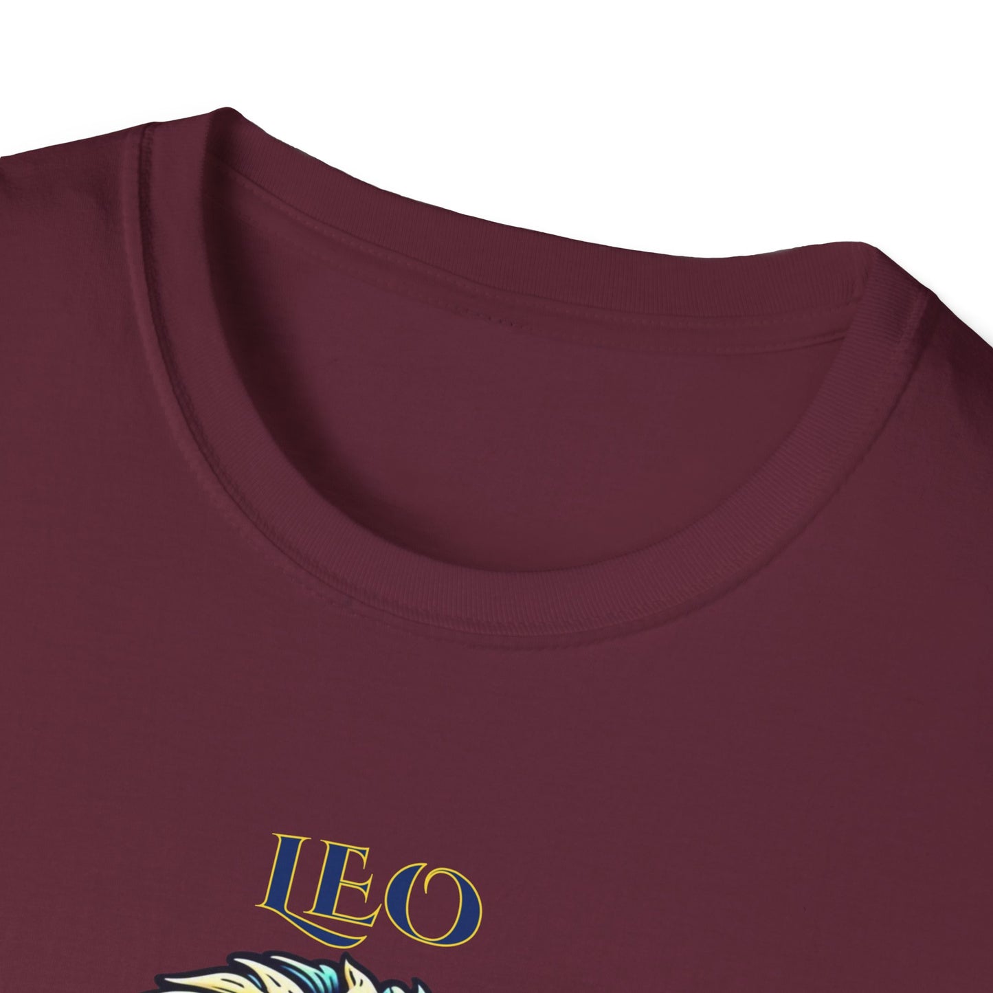 Leo Zodiac Unisex T-Shirt