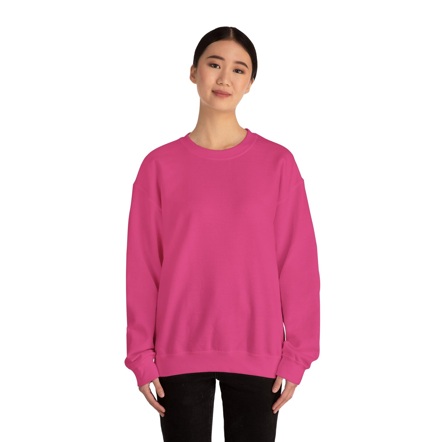 Do What Makes You Happy Unisex Crewneck Sweatshirt