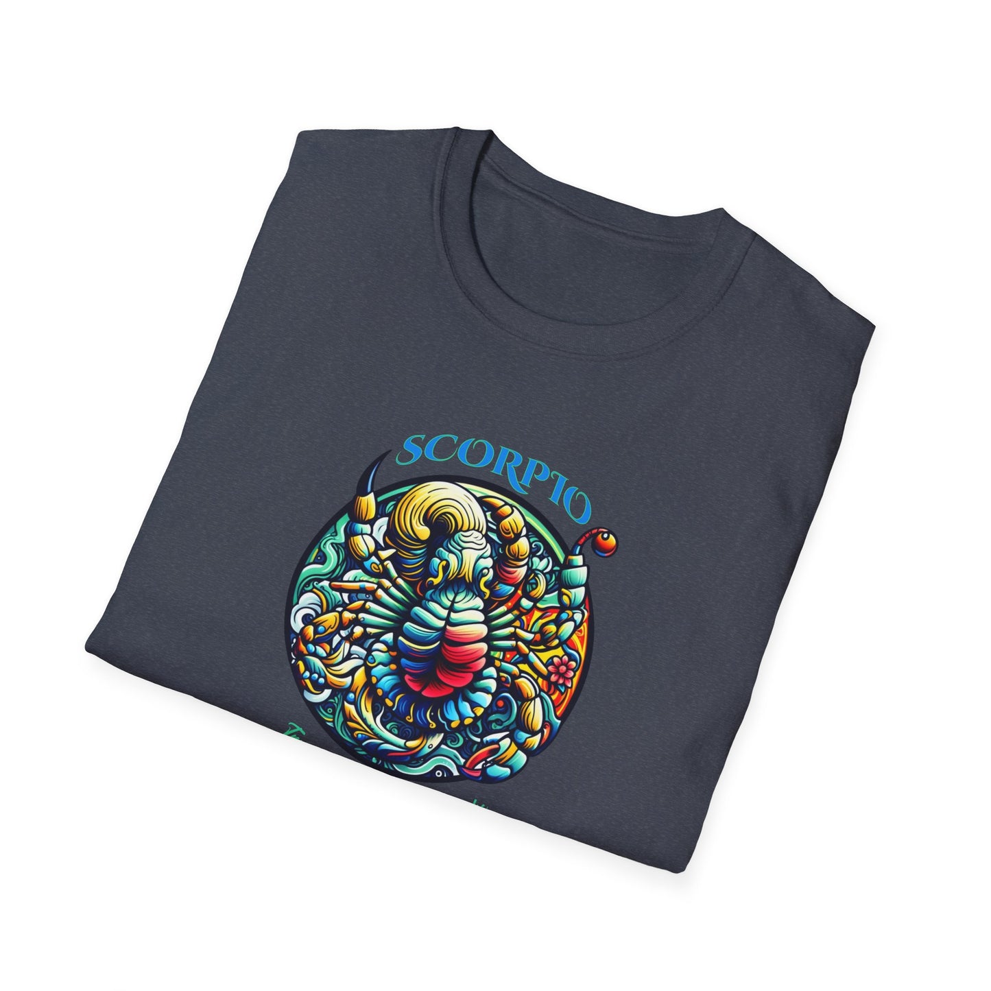Scorpio Zodiac Unisex T-Shirt