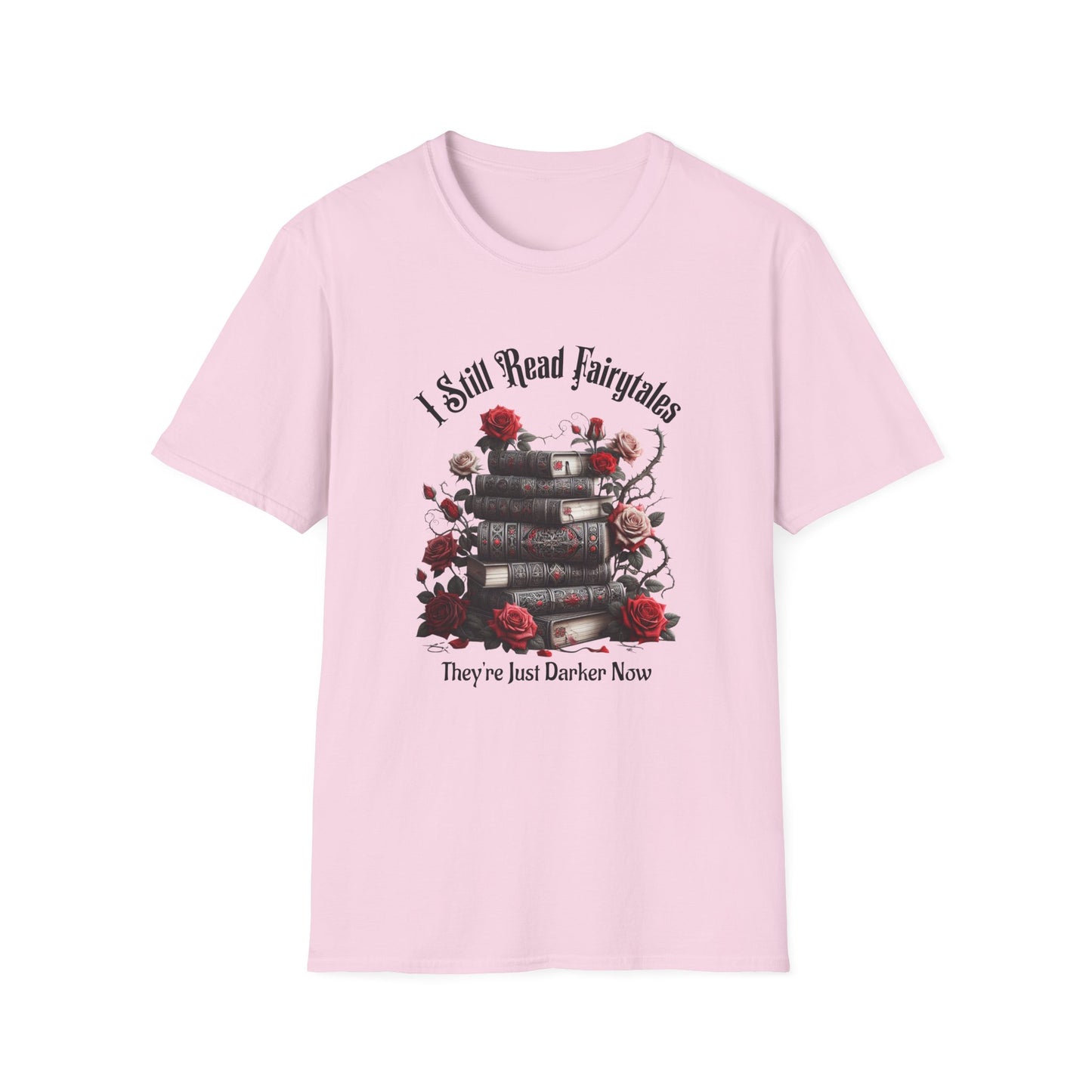 Dark Fairytales Unisex Graphic T-Shirt