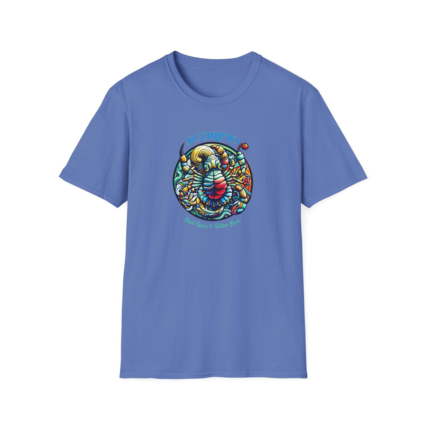 Scorpio Zodiac Unisex T-Shirt