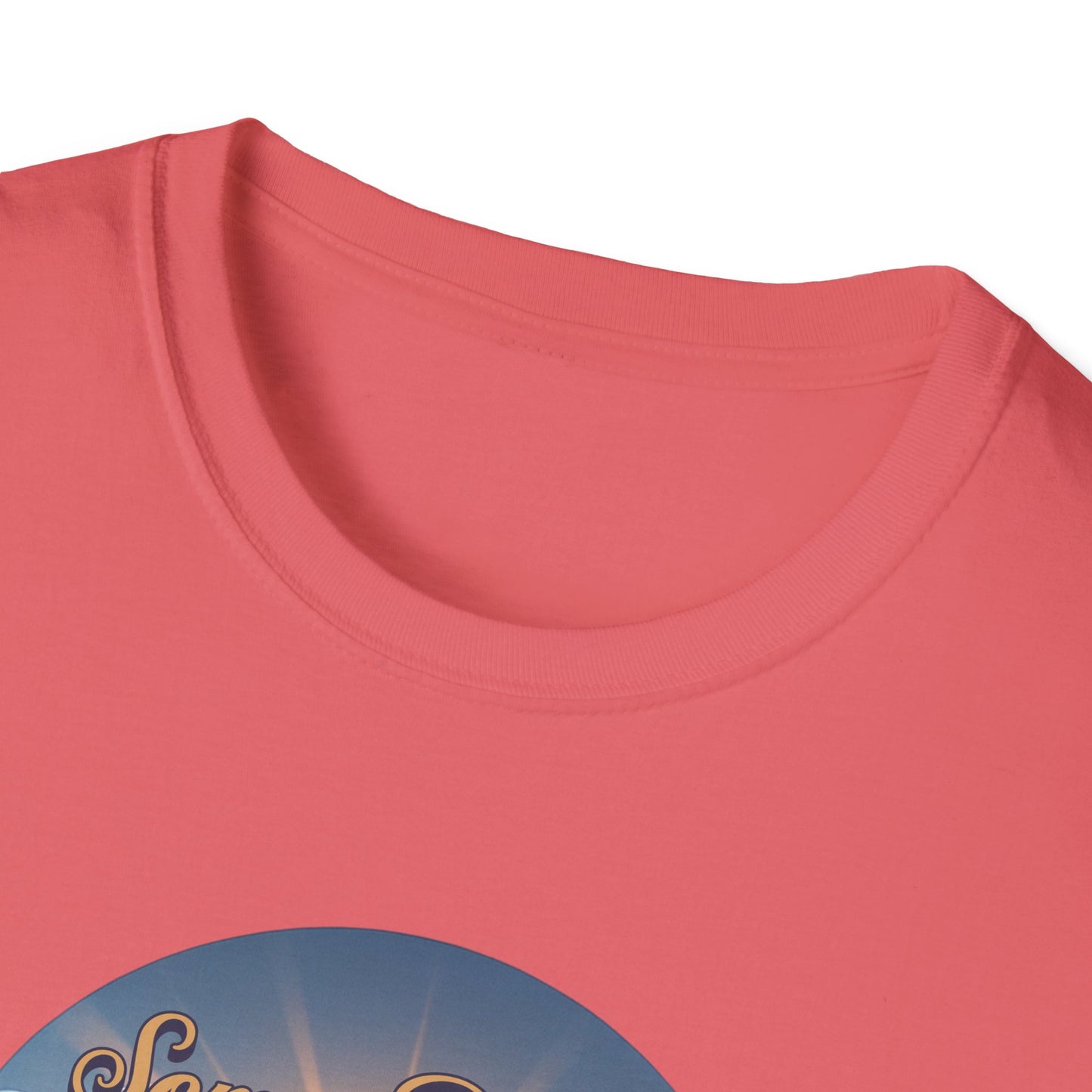 Some People Are Like Clouds Unisex Graphic T-Shirt